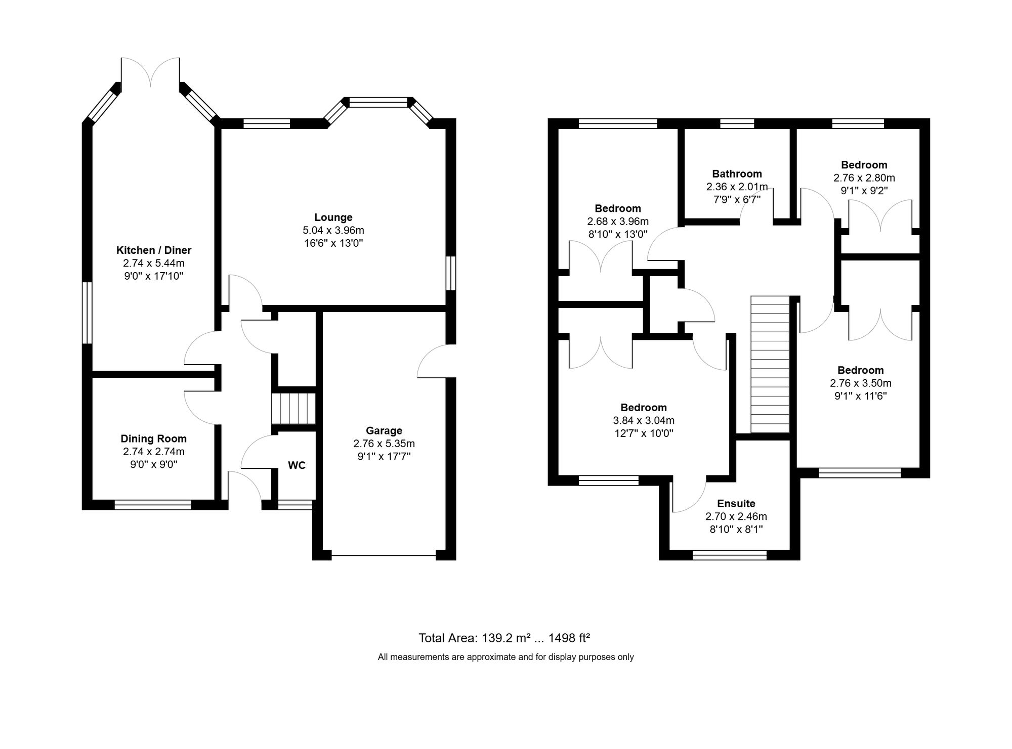 6 Kew House Drive, Southport floorplan
