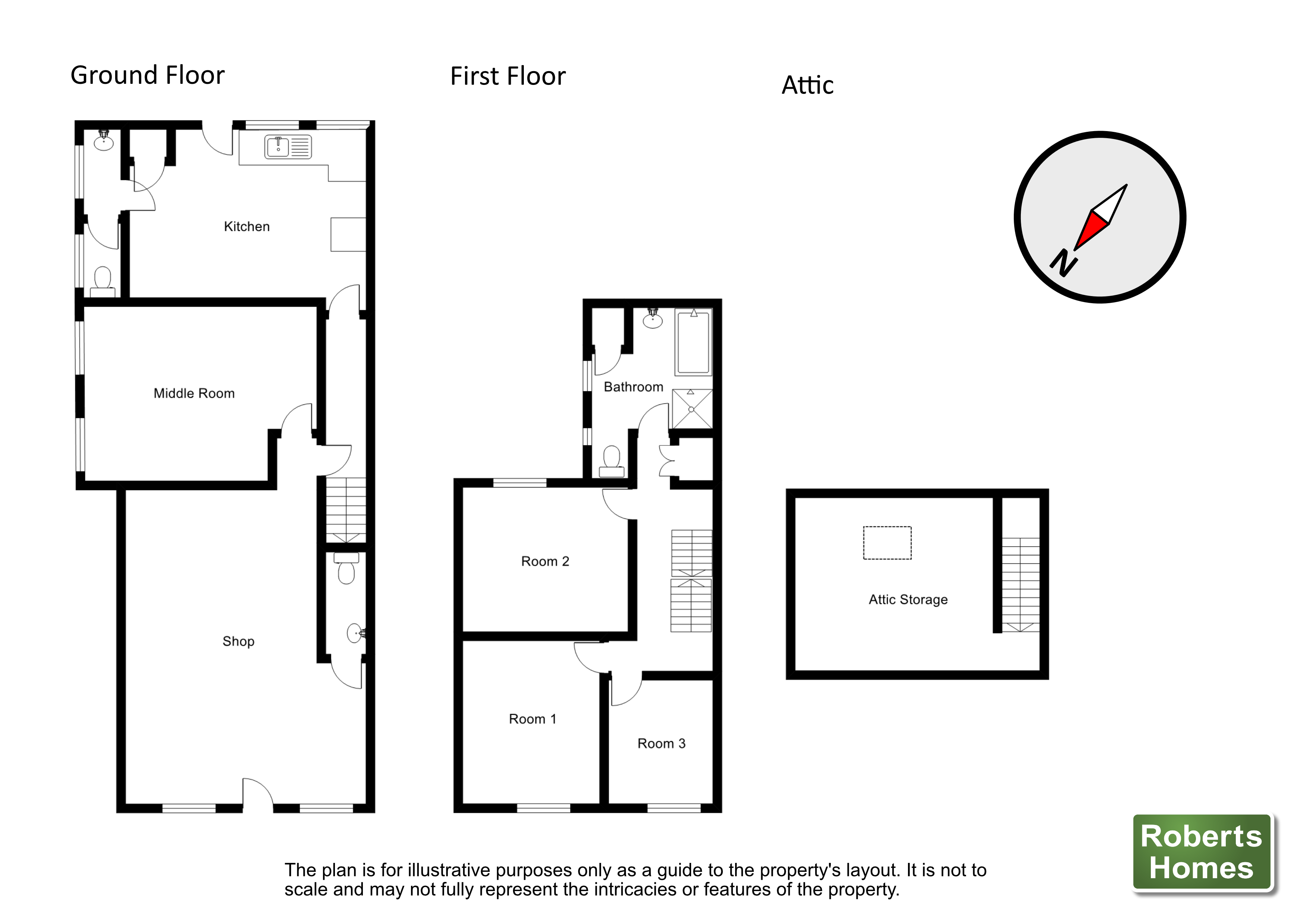 Heol Eglwys, Ystradgynlais, Swansea SA9, 3 bedroom end terrace house
