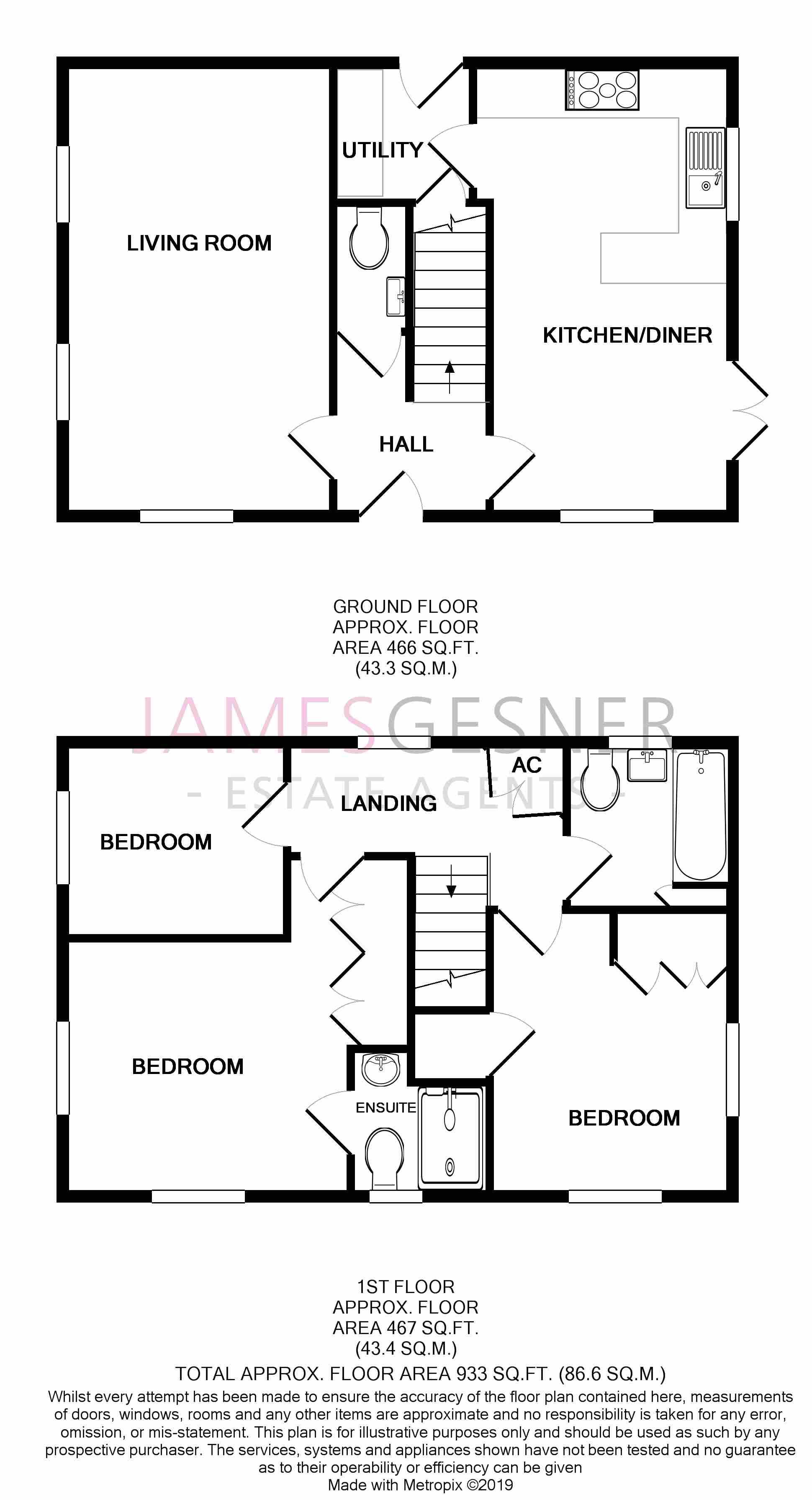 3 Bedrooms Detached house for sale in Lisa Head Avenue, Didcot OX11