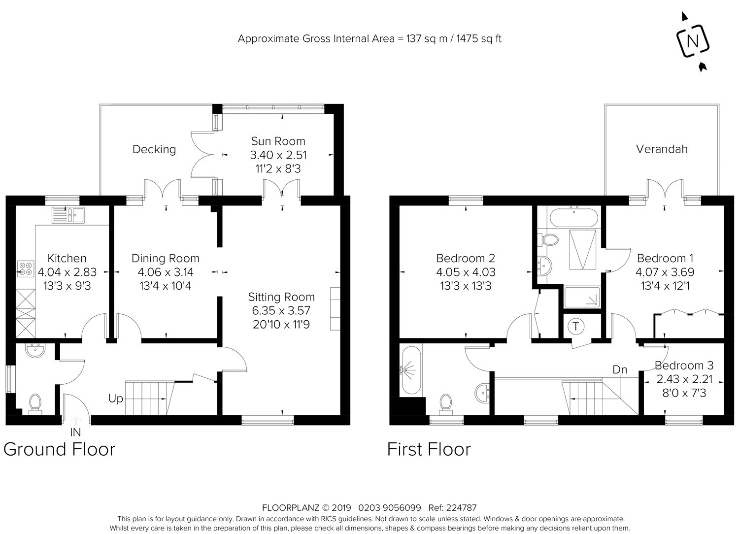 0 Bedrooms Semi-detached house for sale in King Edward Place, Wheathampstead, Hertfordshire AL4