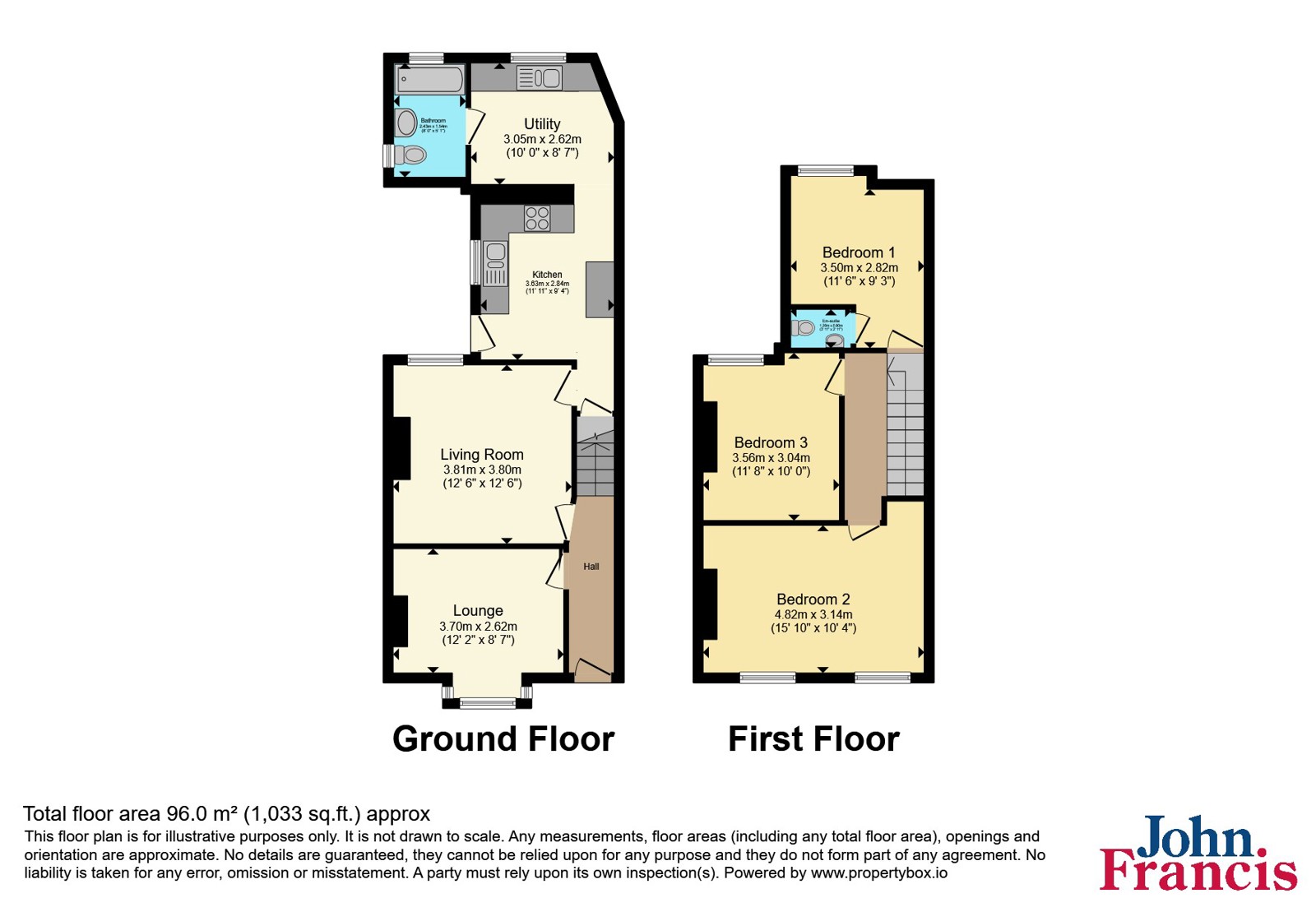 11, Bonllwyn, Carmarthenshire floorplan