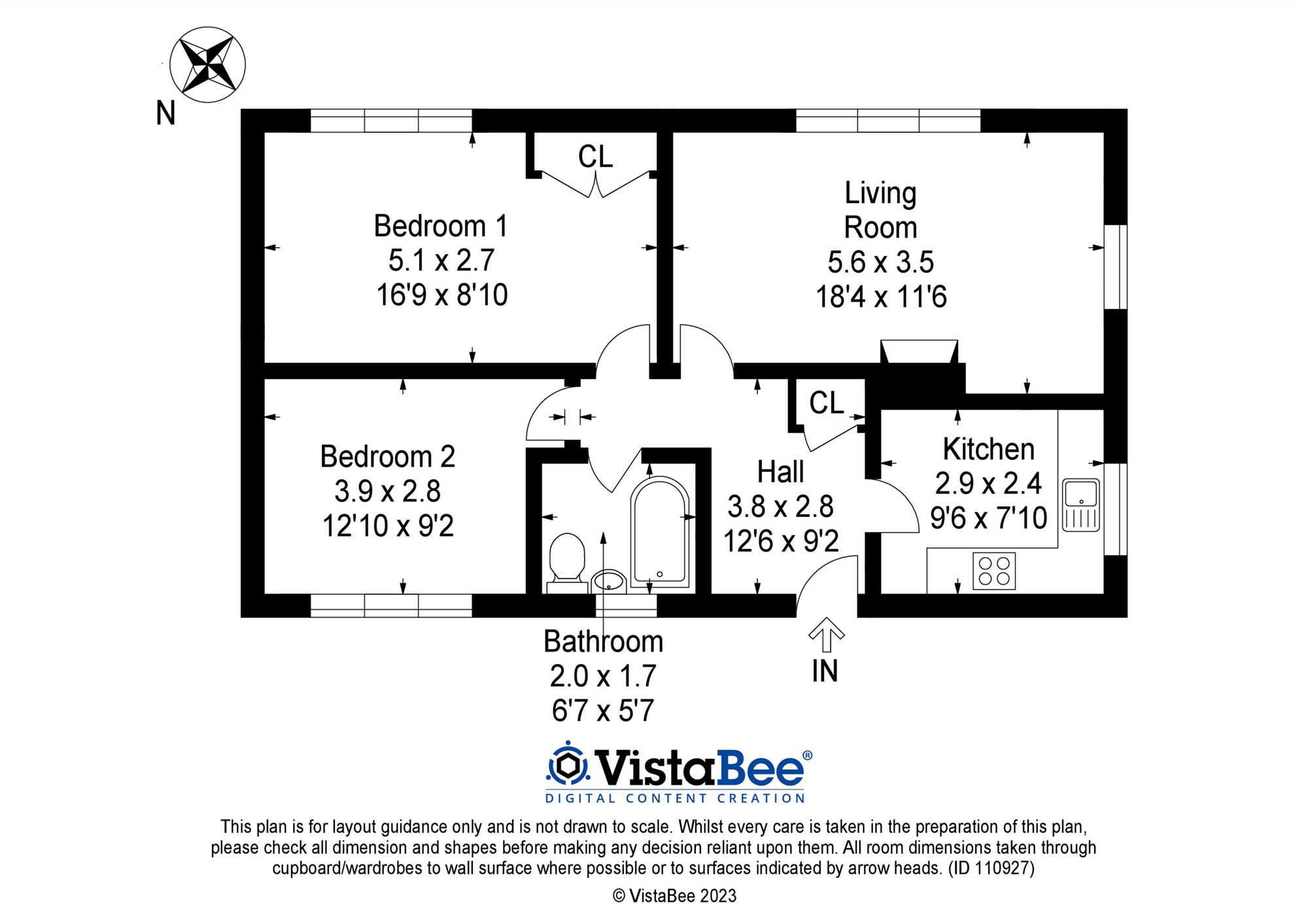 Baillie Drive, Calderwood, East Kilbride G74, 2 bedroom flat for sale