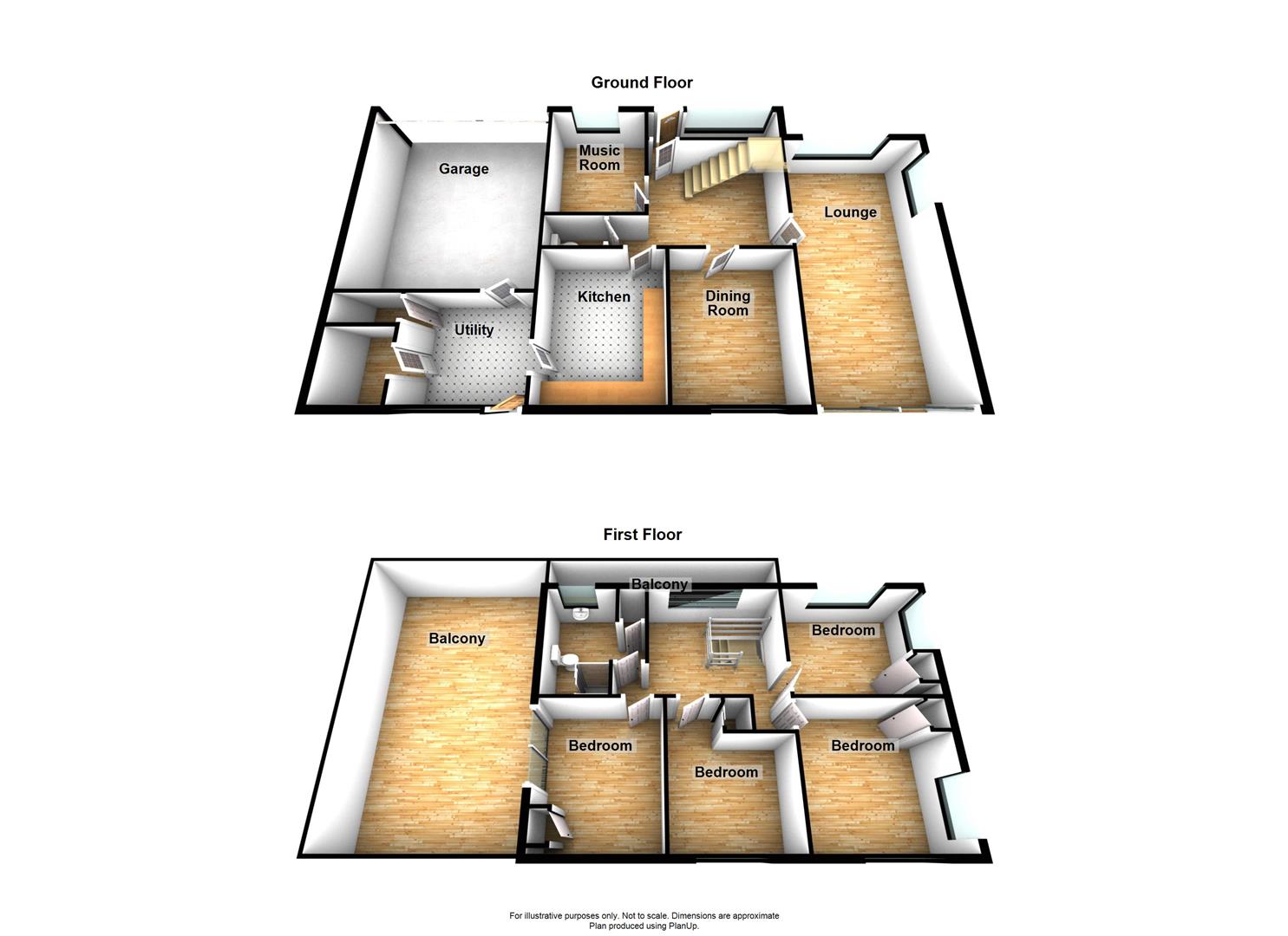 4 Bedrooms Detached house for sale in Caverswall Road, Blythe Bridge, Stoke-On-Trent ST11