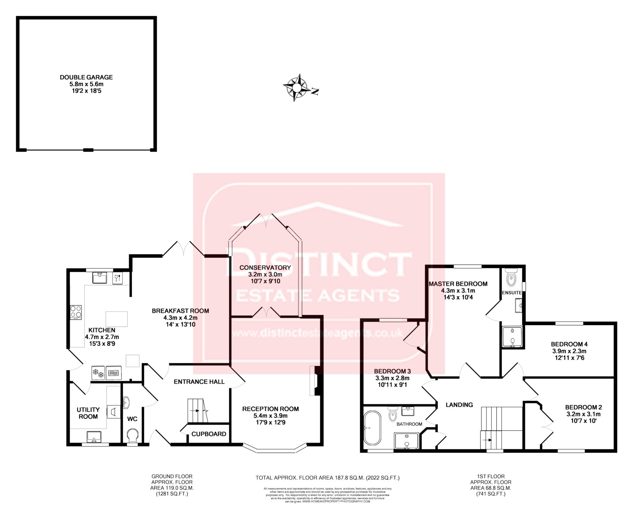 4 Bedrooms Detached house to rent in Hook Norton Road, Sibford Ferris, Banbury OX15