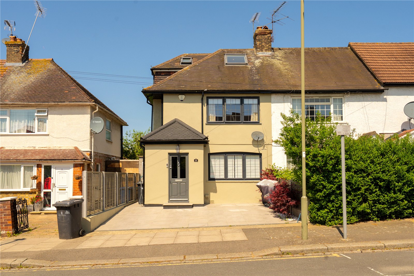 5 bedroom terraced house for sale