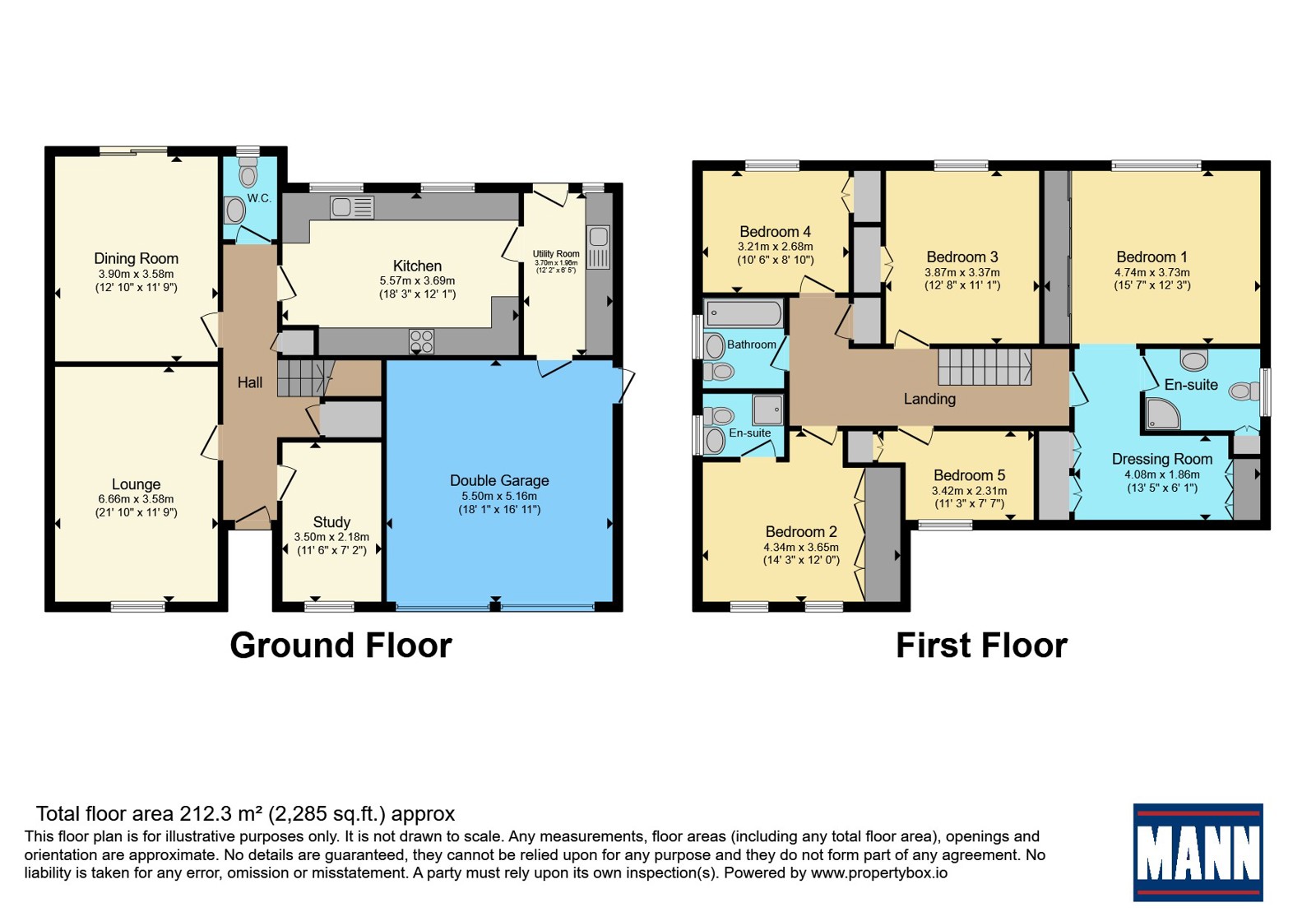 32, Veryan, Hampshire floorplan