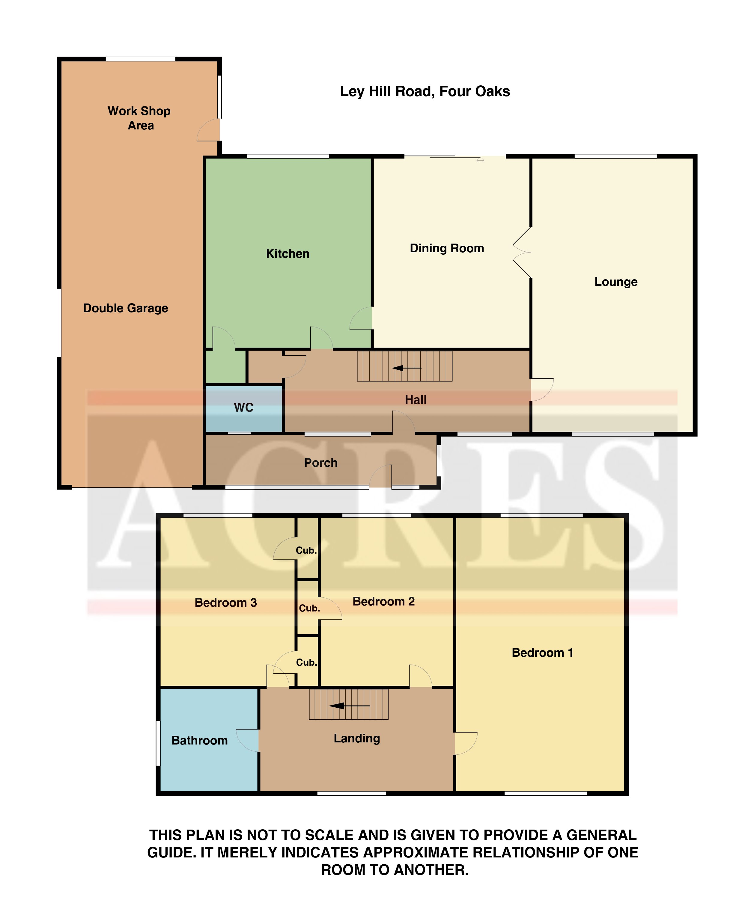 3 Bedrooms Detached house for sale in Ley Hill Road, Four Oaks, Sutton Coldfield B75