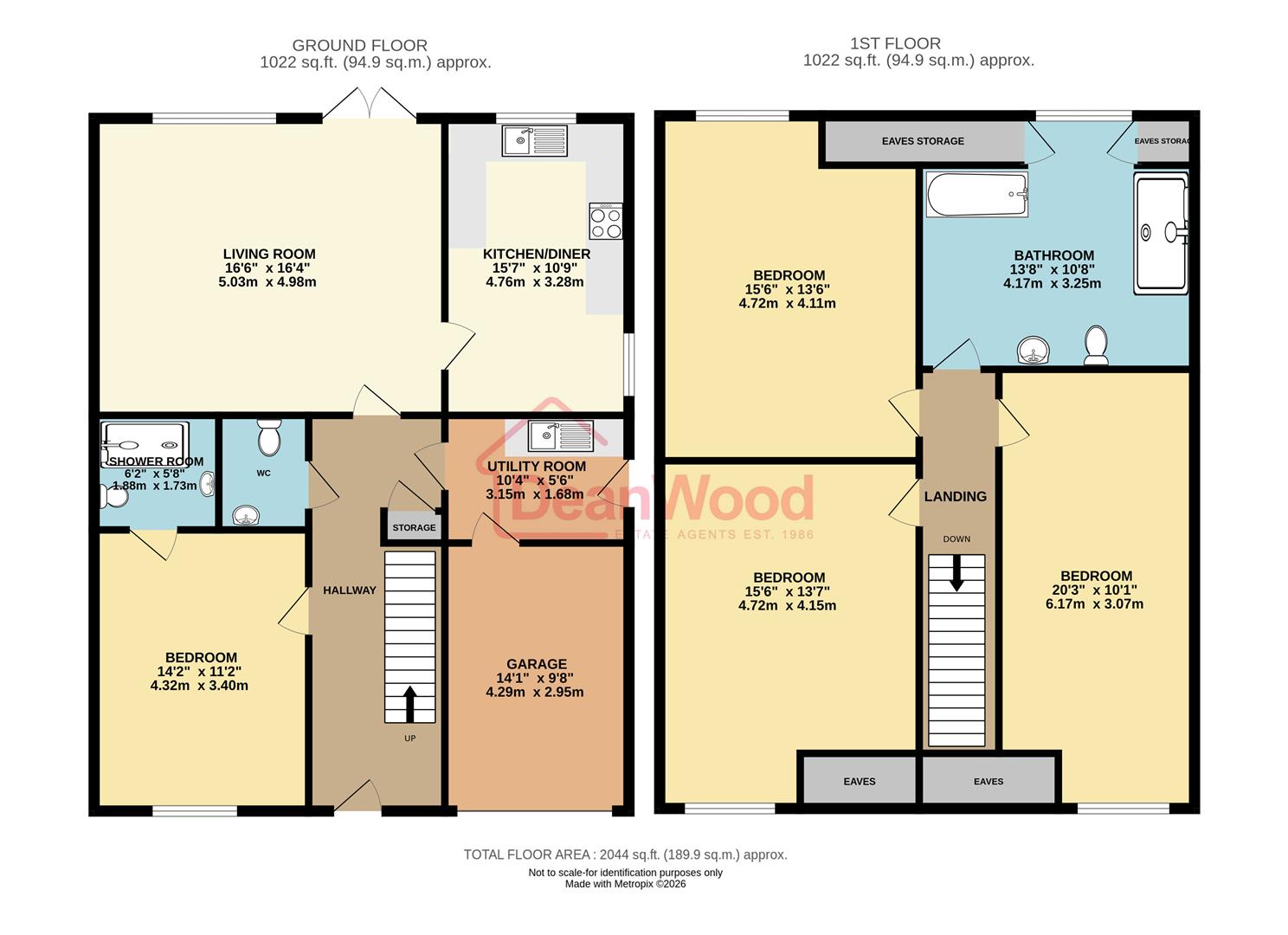 19, Royal Park, Isle Of Man floorplan
