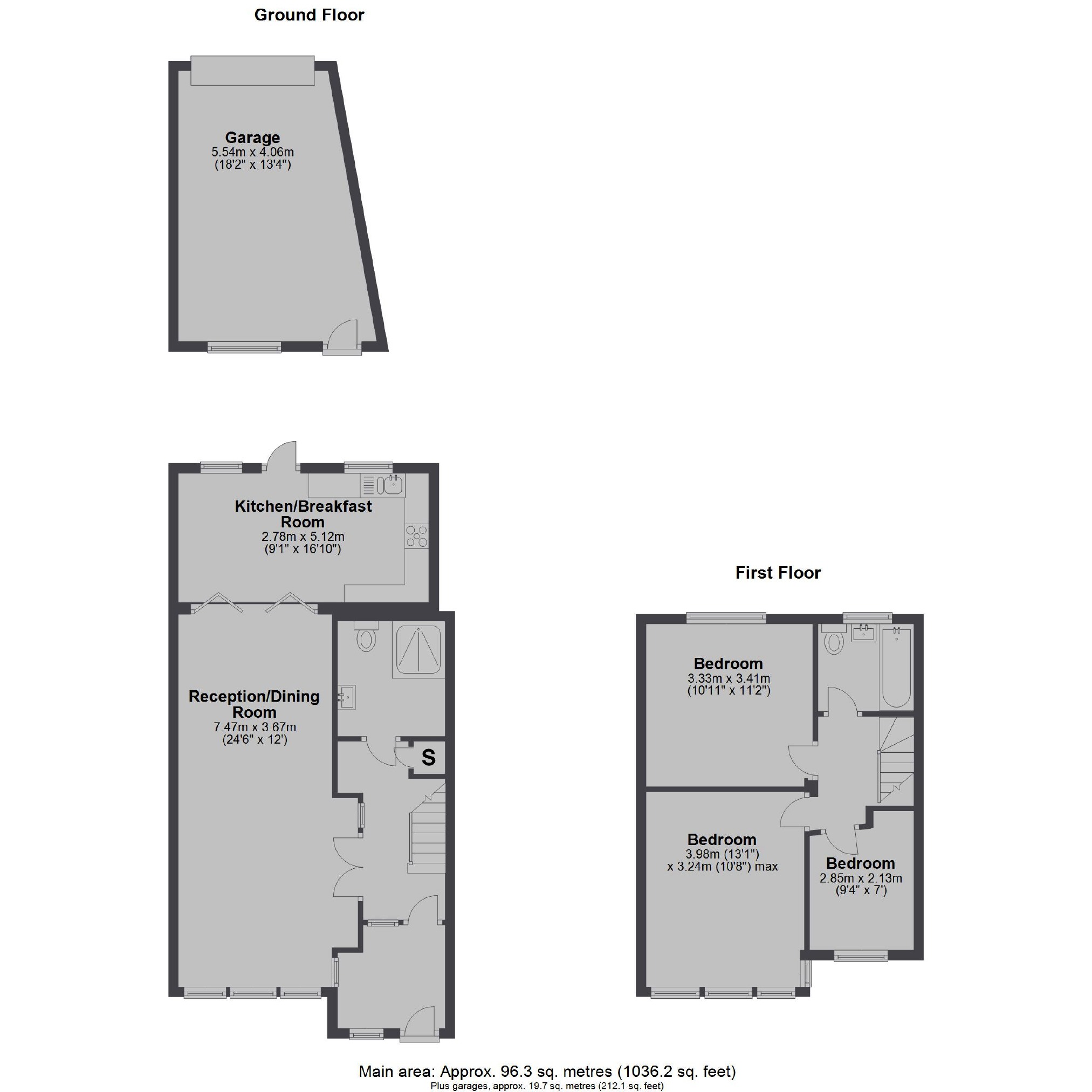 3 Bedrooms Terraced house for sale in Beatrice Road, Southall UB1