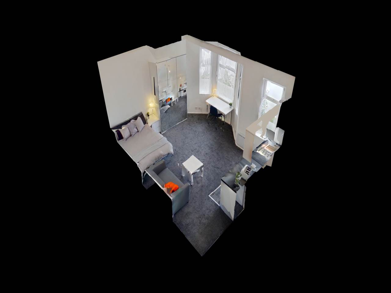 Gildabrook Road, Salford Manchester floorplan