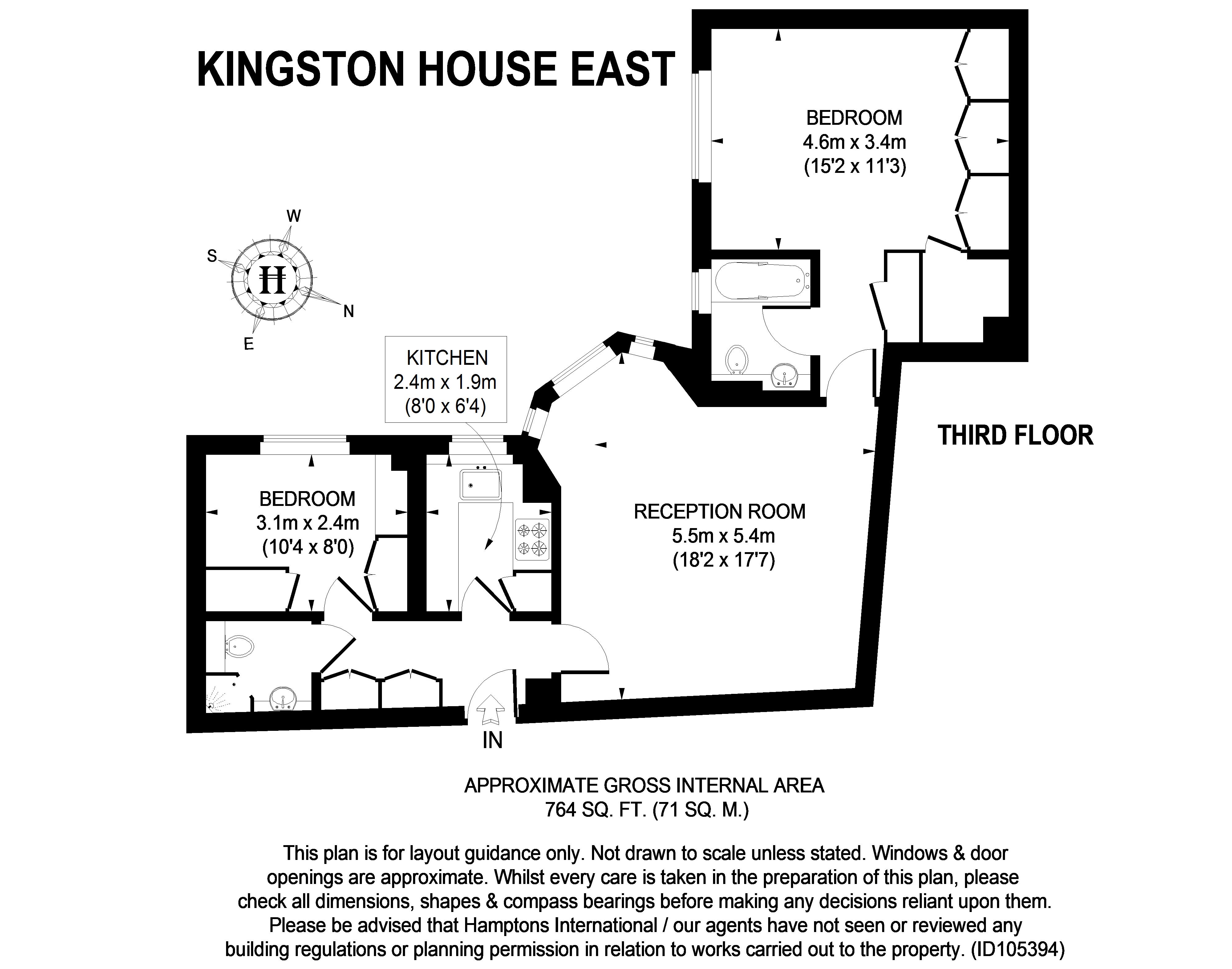 2 Bedrooms Flat to rent in Prince's Gate, London SW7