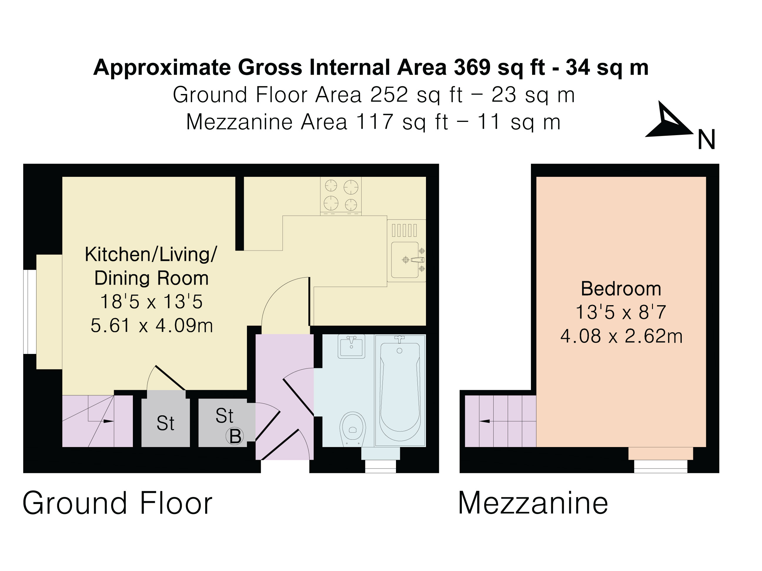 29, Wildwoods Crescent, Newton Abbot floorplan