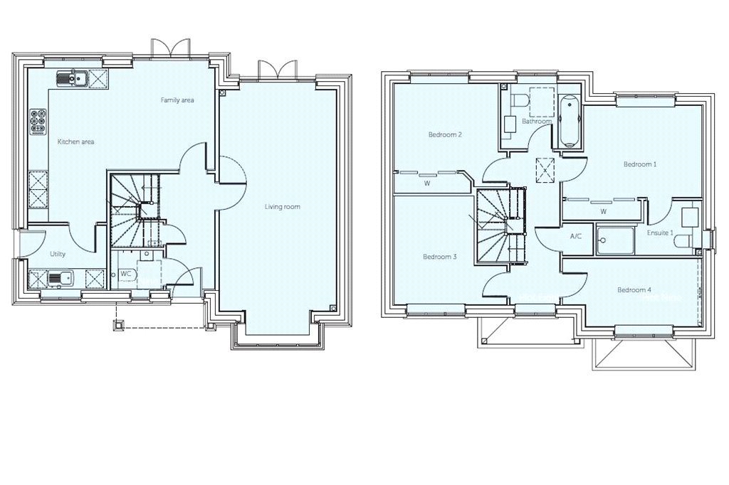 4 Bedrooms Detached house for sale in Lane End, Brookers Hill, Shinfield RG2