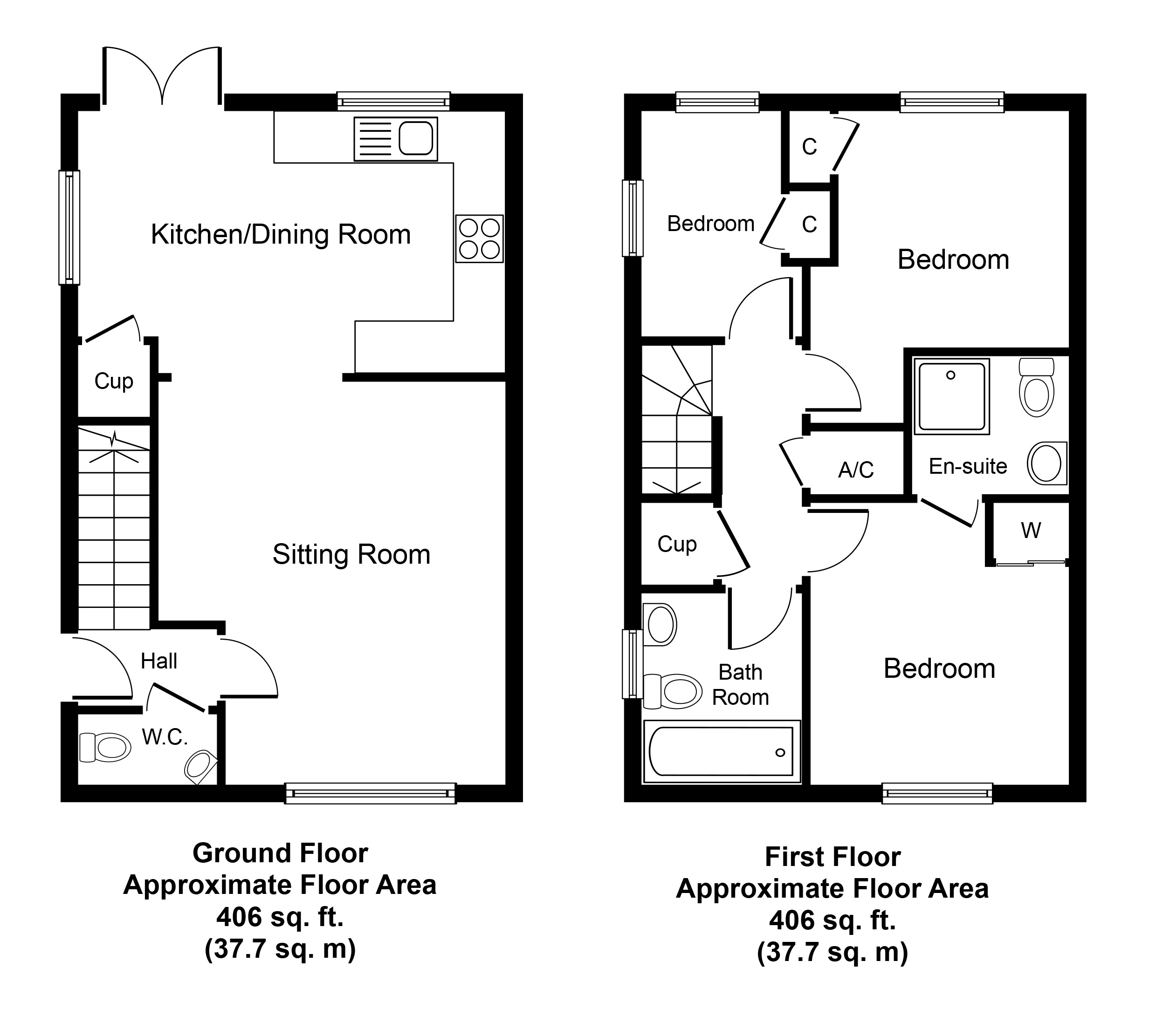 Free property report 19 Alicante Way, Norwich, NR5 8BX Chimnie