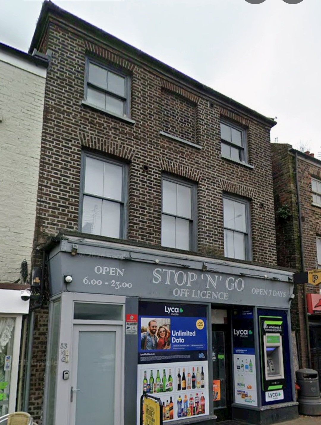 Flat 2, 53 London Road, KING'S LYNN photo 5