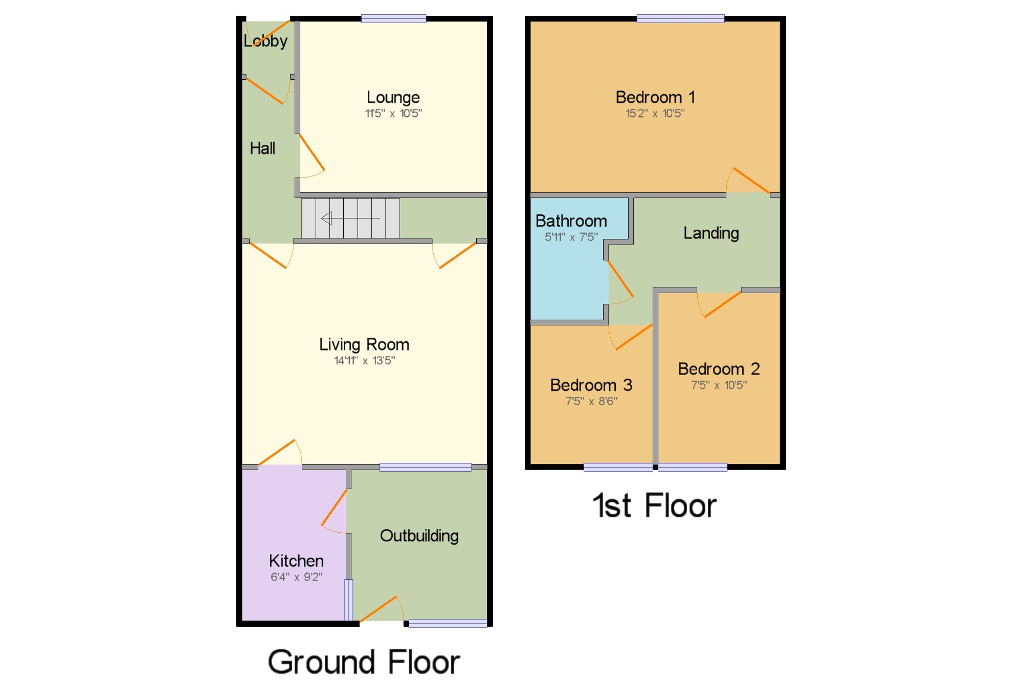 3 Bedrooms Terraced house for sale in Colbran Street, Burnley, Lancashire BB10