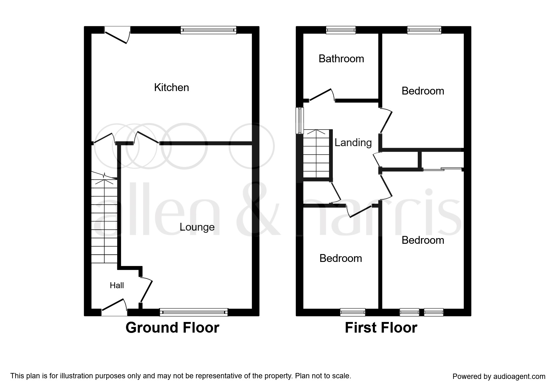 3 Bedrooms Semi-detached house for sale in Burntbroom Drive, Baillieston, Glasgow G69