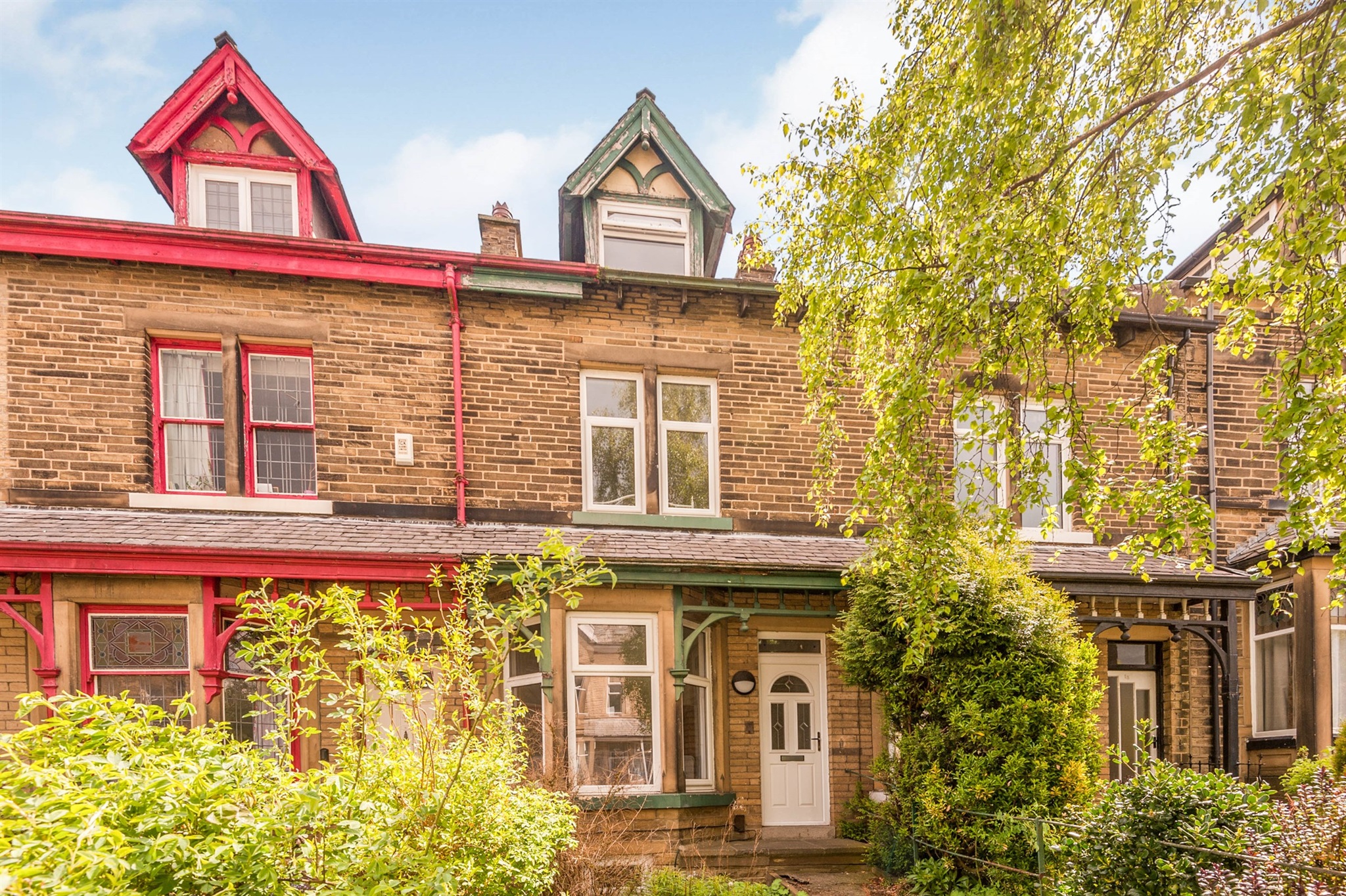 Free property report 11 Leylands Lane, Bradford, BD9 5PX Chimnie