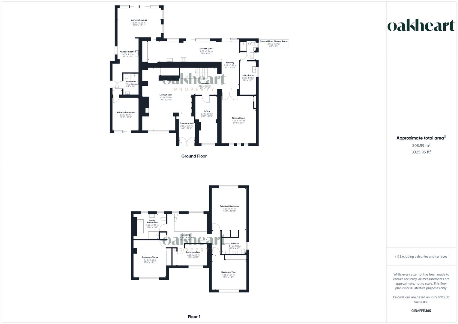 4, Firs Hamlet, West Mersea floorplan