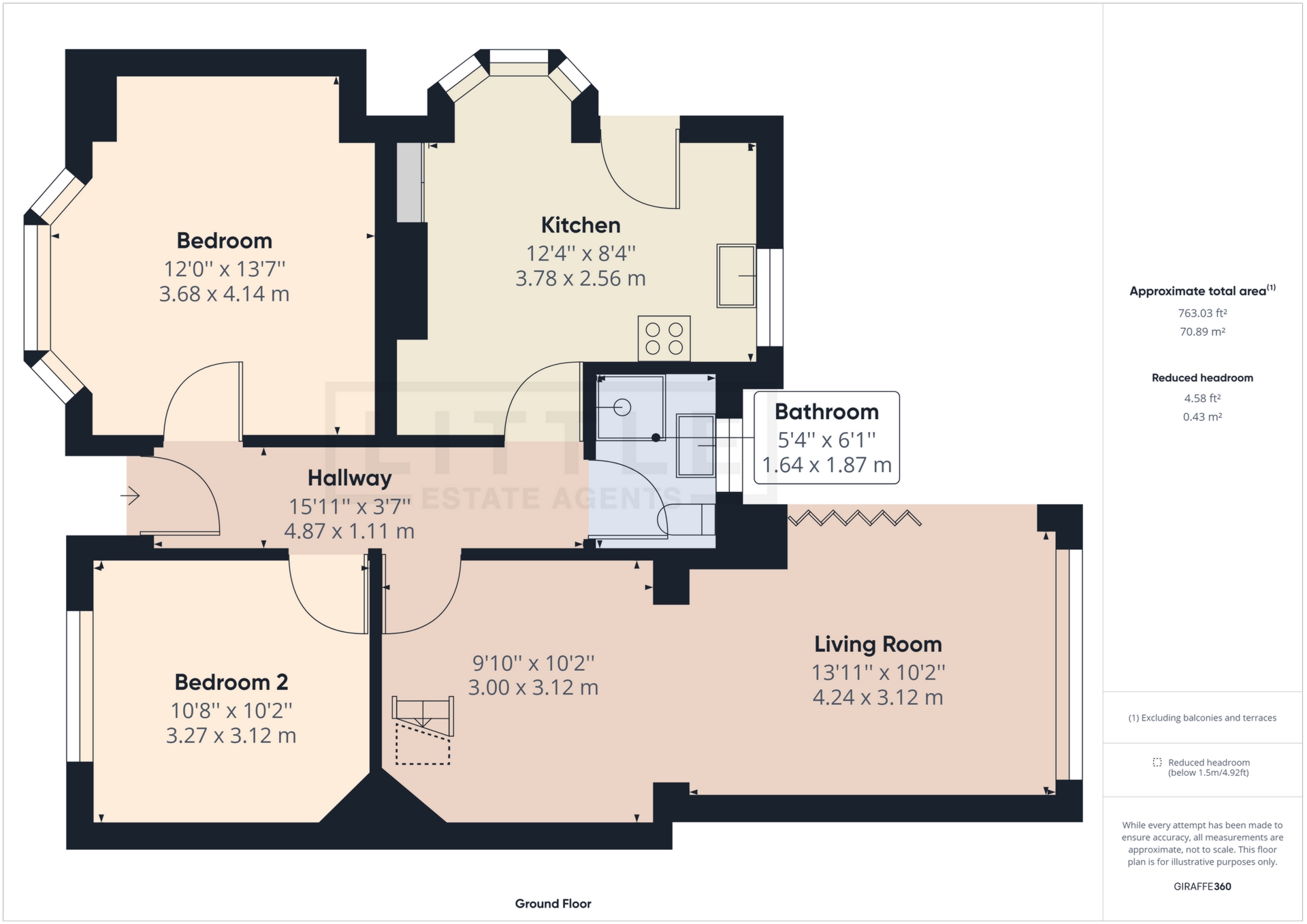 Cecil Drive, Eccleston WA10, 2 bedroom bungalow for sale 64442728