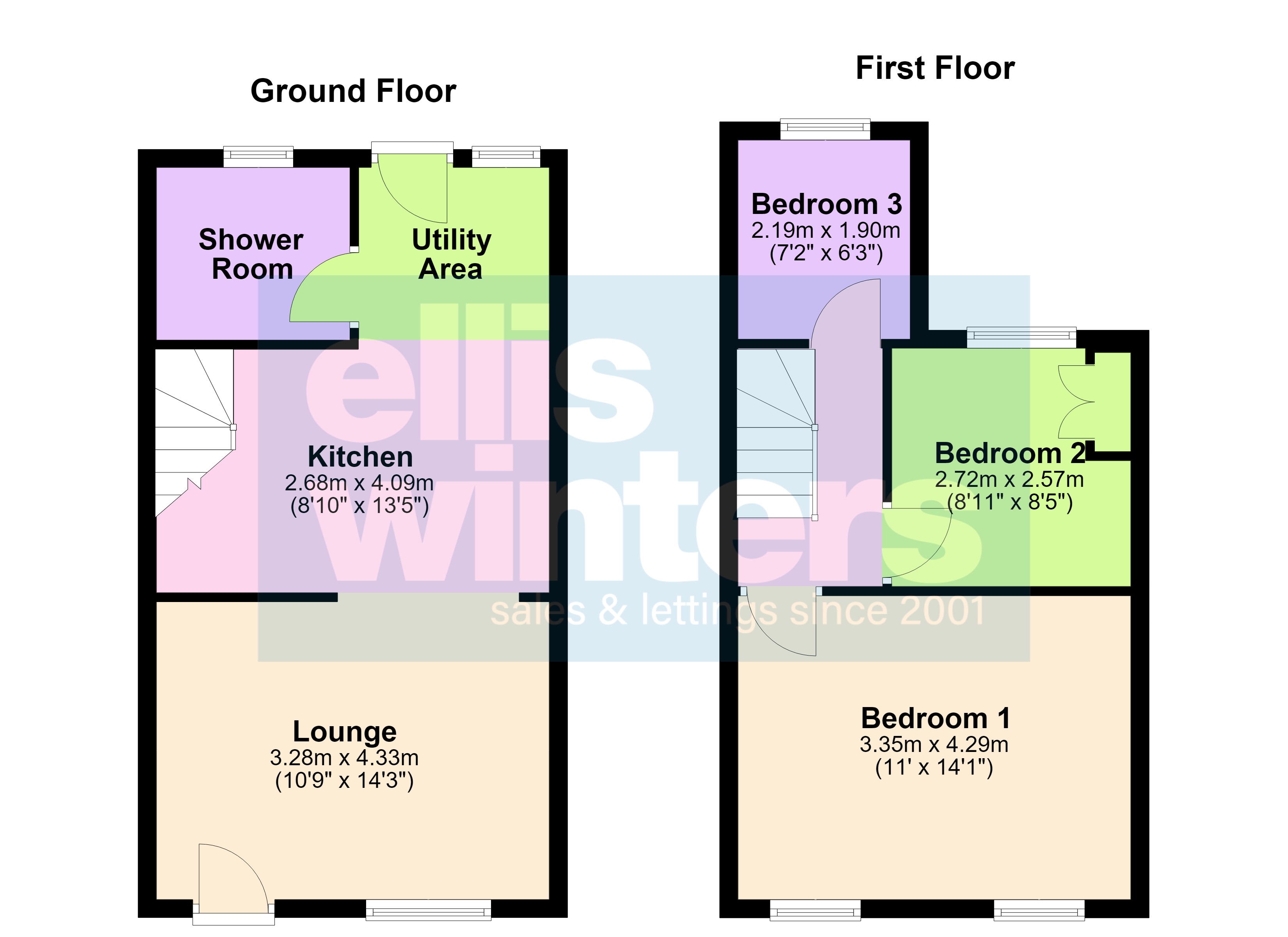 53, West Street, Wisbech floorplan