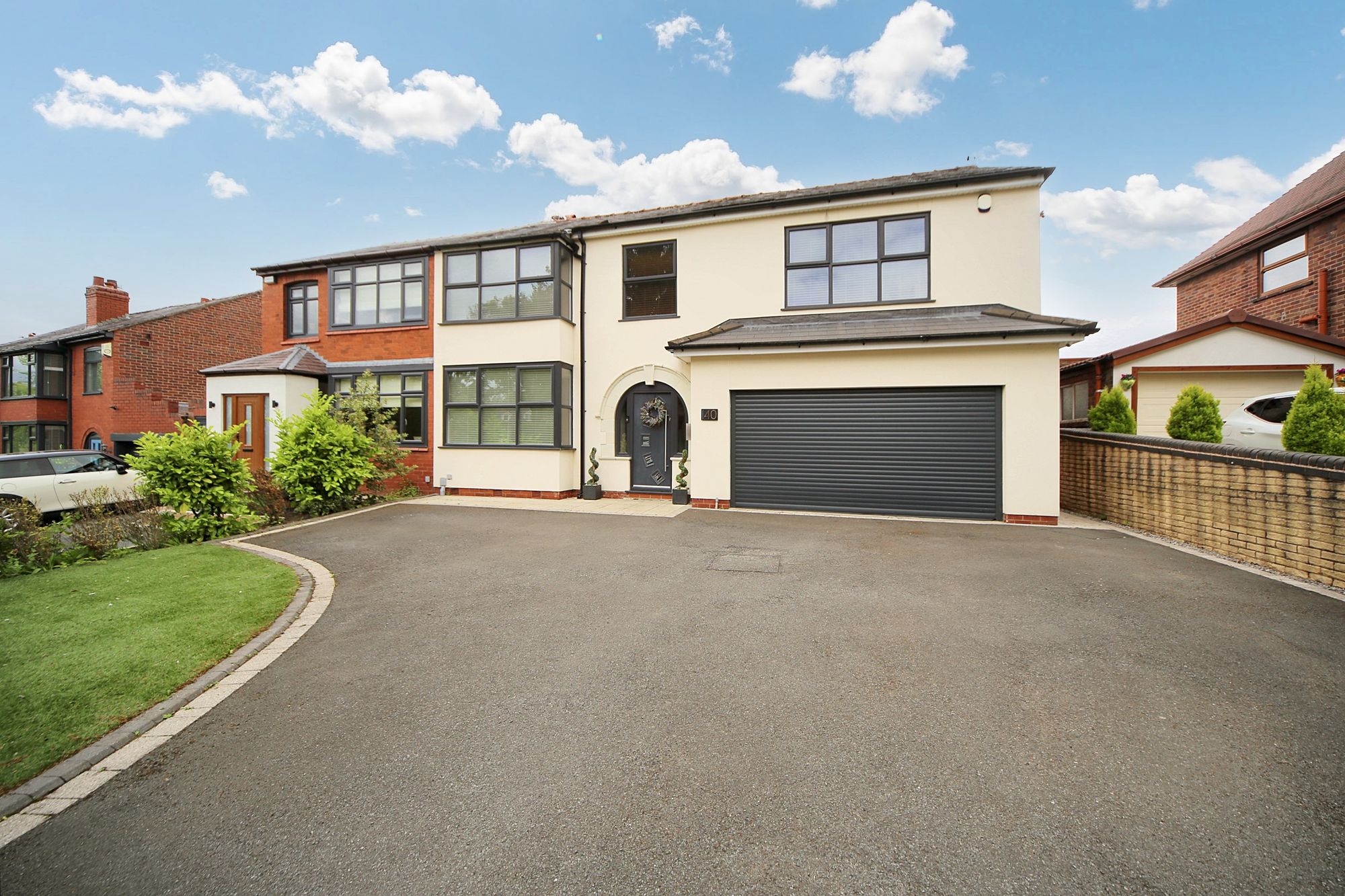 4-bed house on 40 Pemberton Road, Wigan, £390,000