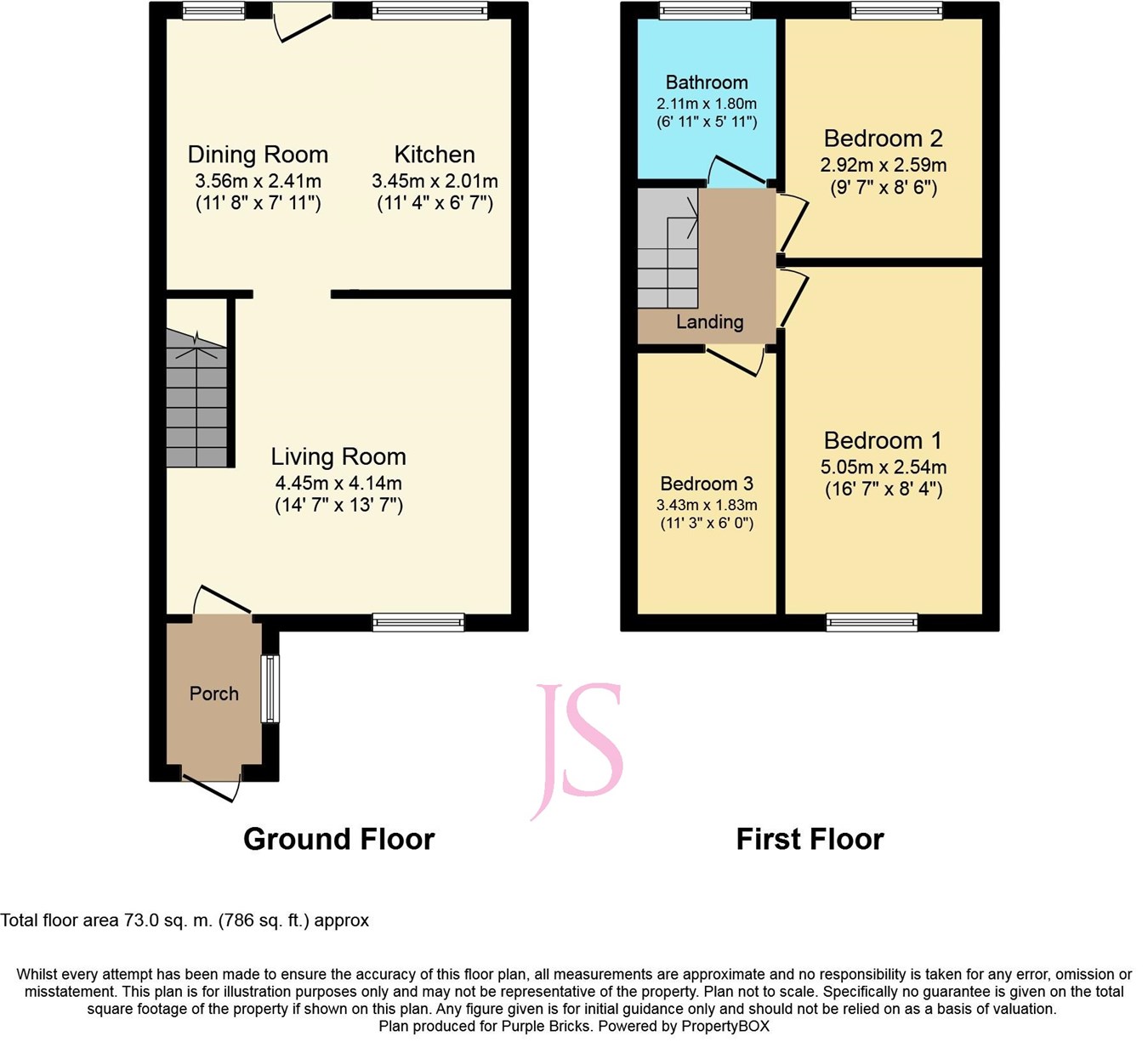 Booth Way, Tottington, Bury BL8, 3 bedroom town house for sale