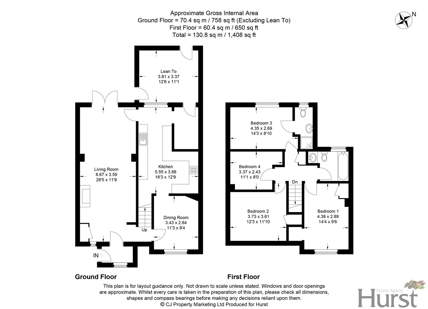Chiltern Avenue, High HP12, 4 bedroom end terrace house for sale 59985531 PrimeLocation