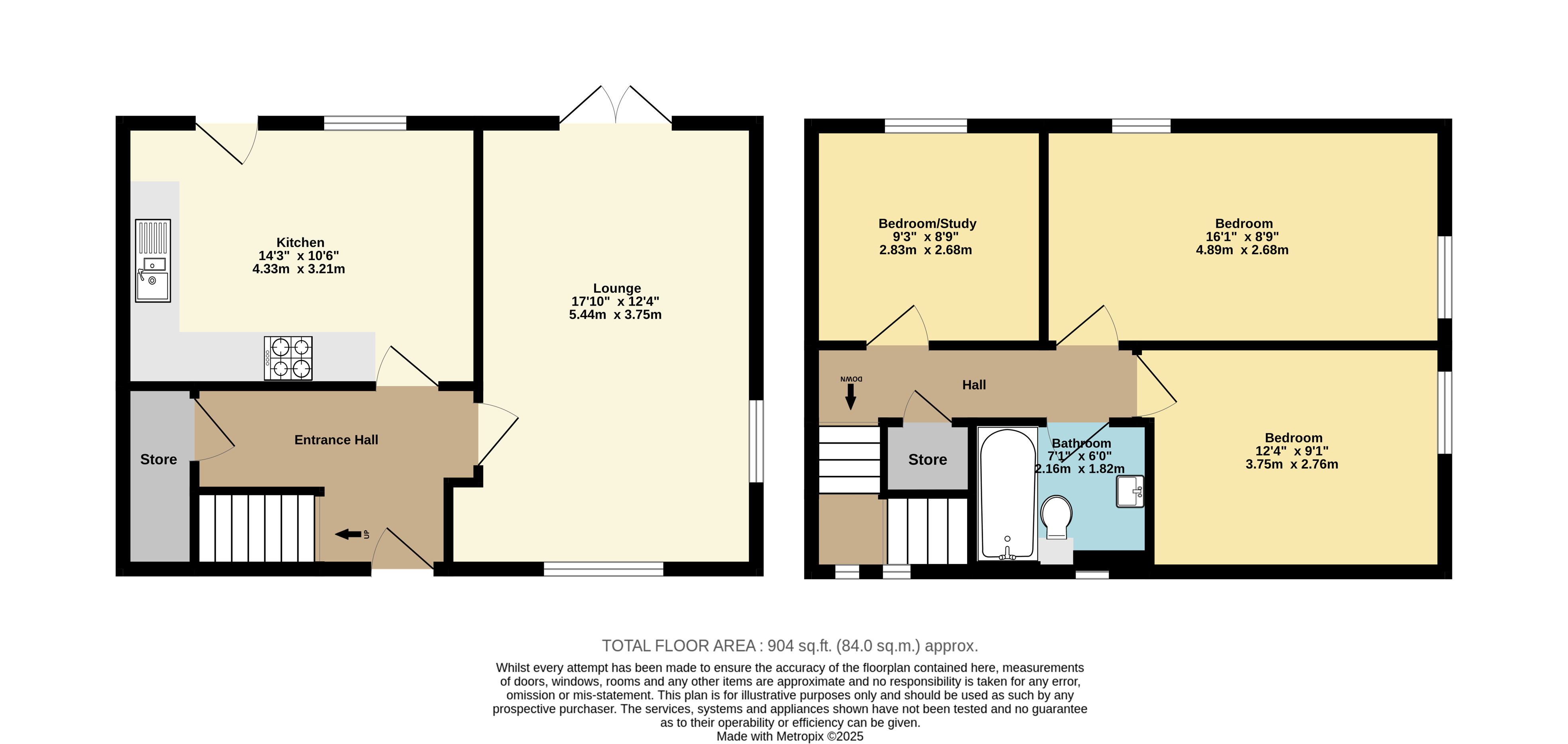 15, The Maltings, Canterbury floorplan