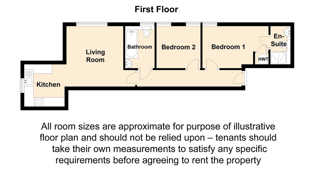 2 Bedrooms Flat to rent in North Twelfth Street, Milton Keynes MK9