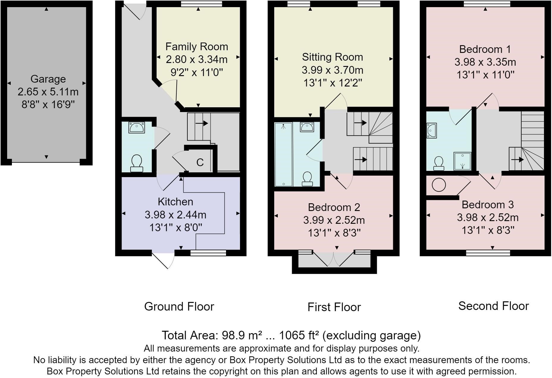 Hutton Gate, Harrogate HG2, 3 bedroom town house for sale 66764866