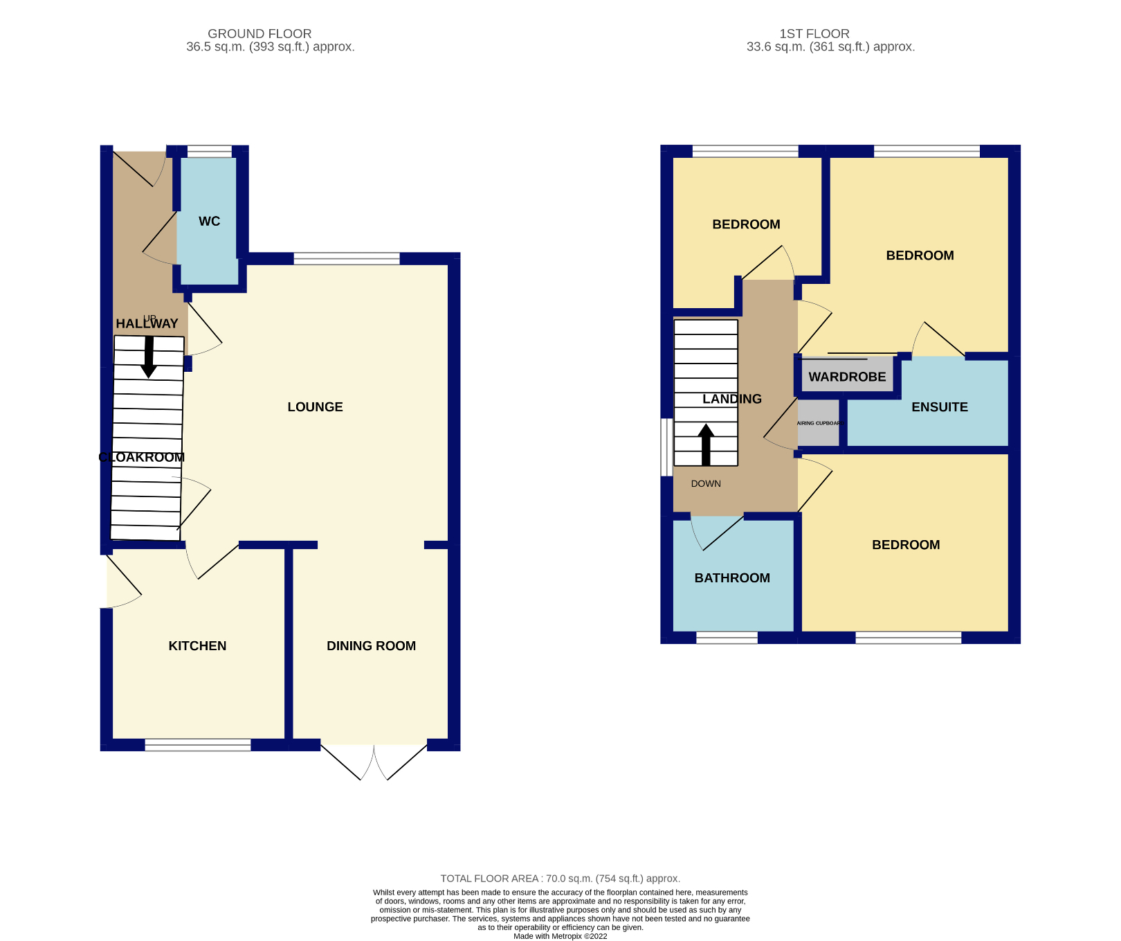 Blaen Ifor, Caerphilly CF83, 3 bedroom semidetached house for sale