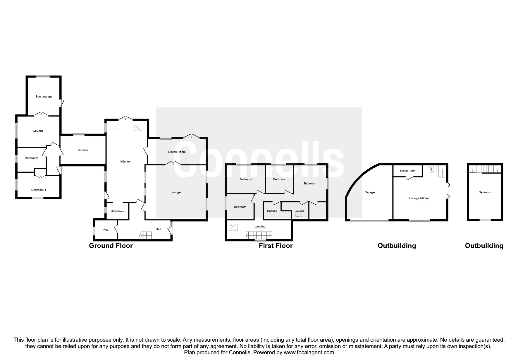 4 Bedrooms Detached house for sale in Aylton Lane, Aylton, Ledbury HR8