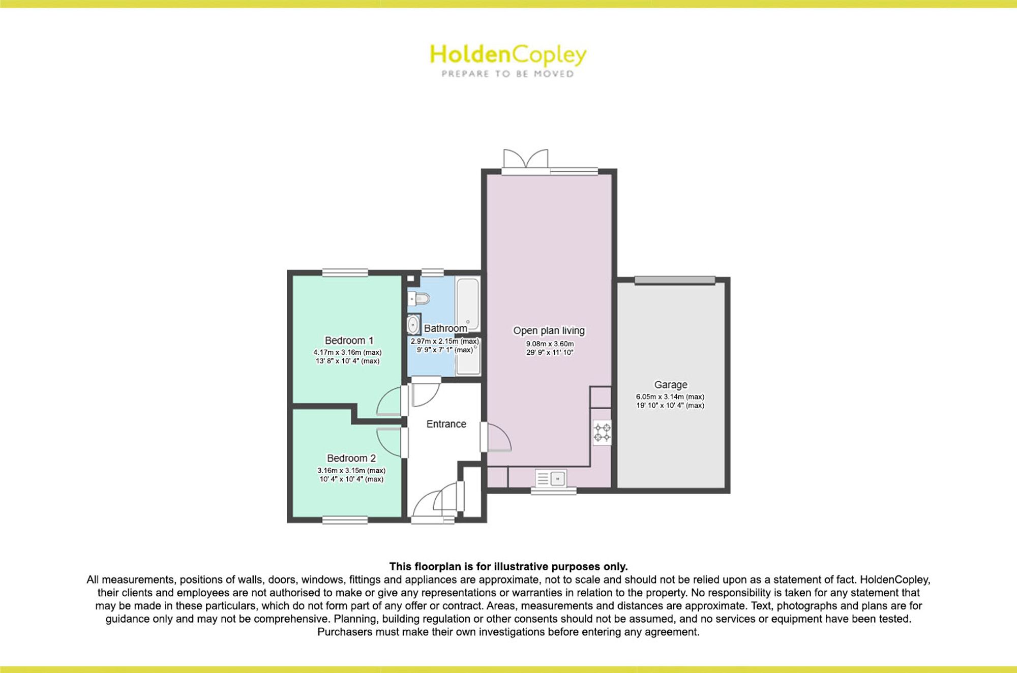 The Aspen, Plot 2 The Aspen, Rock Valley, Nottingham floorplan