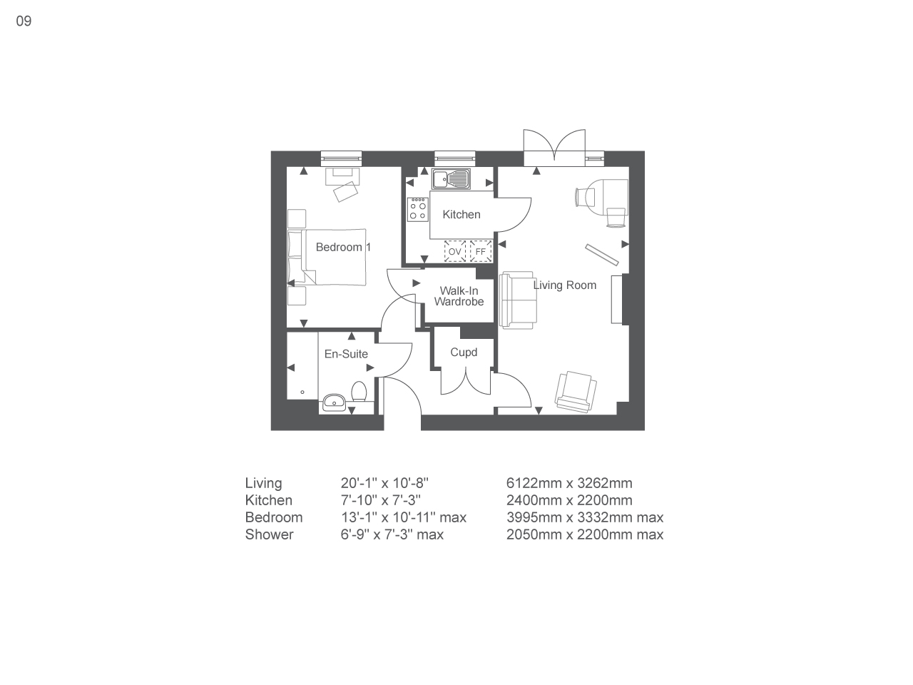 1 Bedrooms Flat for sale in The Close, Llanishen, Cardiff CF14