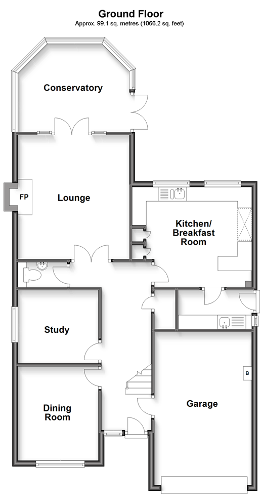 Robin Hood Lane, Walderslade, Chatham, Kent ME5, 4 bedroom detached house for sale 63391357