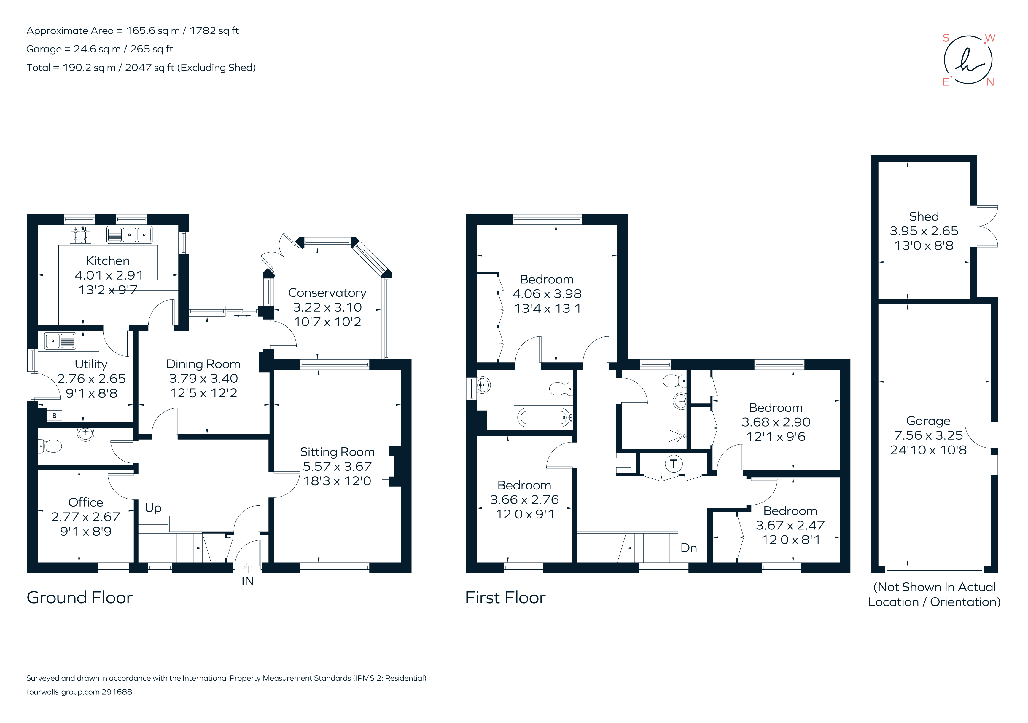 Middle Aston, Bicester, Oxfordshire OX25, 4 bedroom detached house for sale 63989190