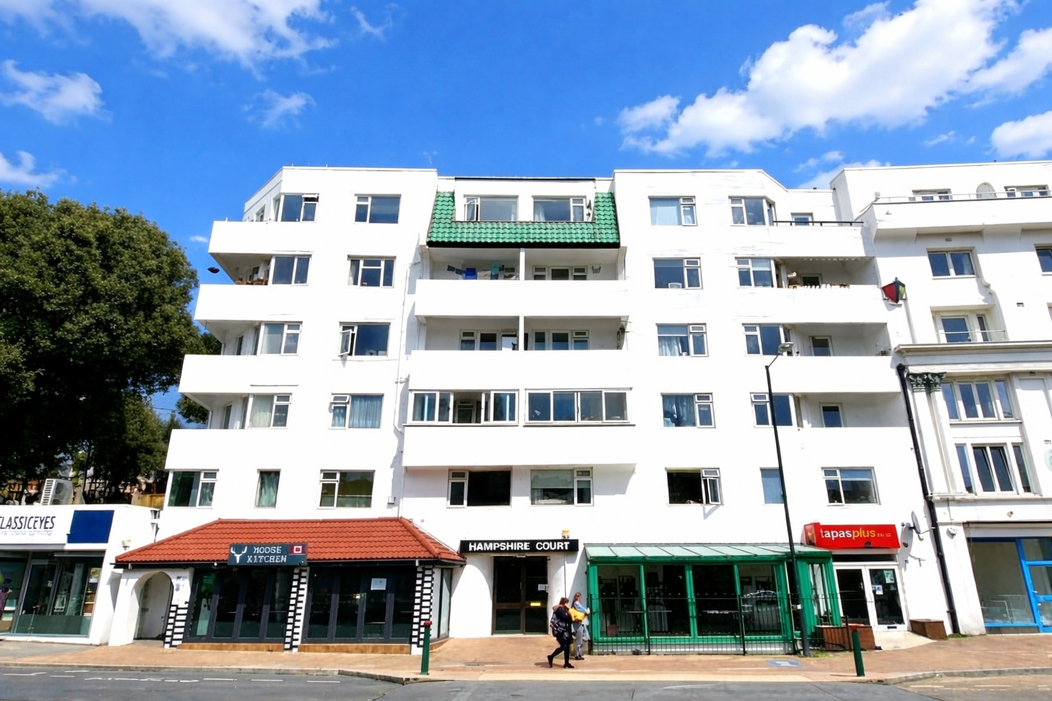 1-bed flat on Flat 59, Bournemouth, £875/mo