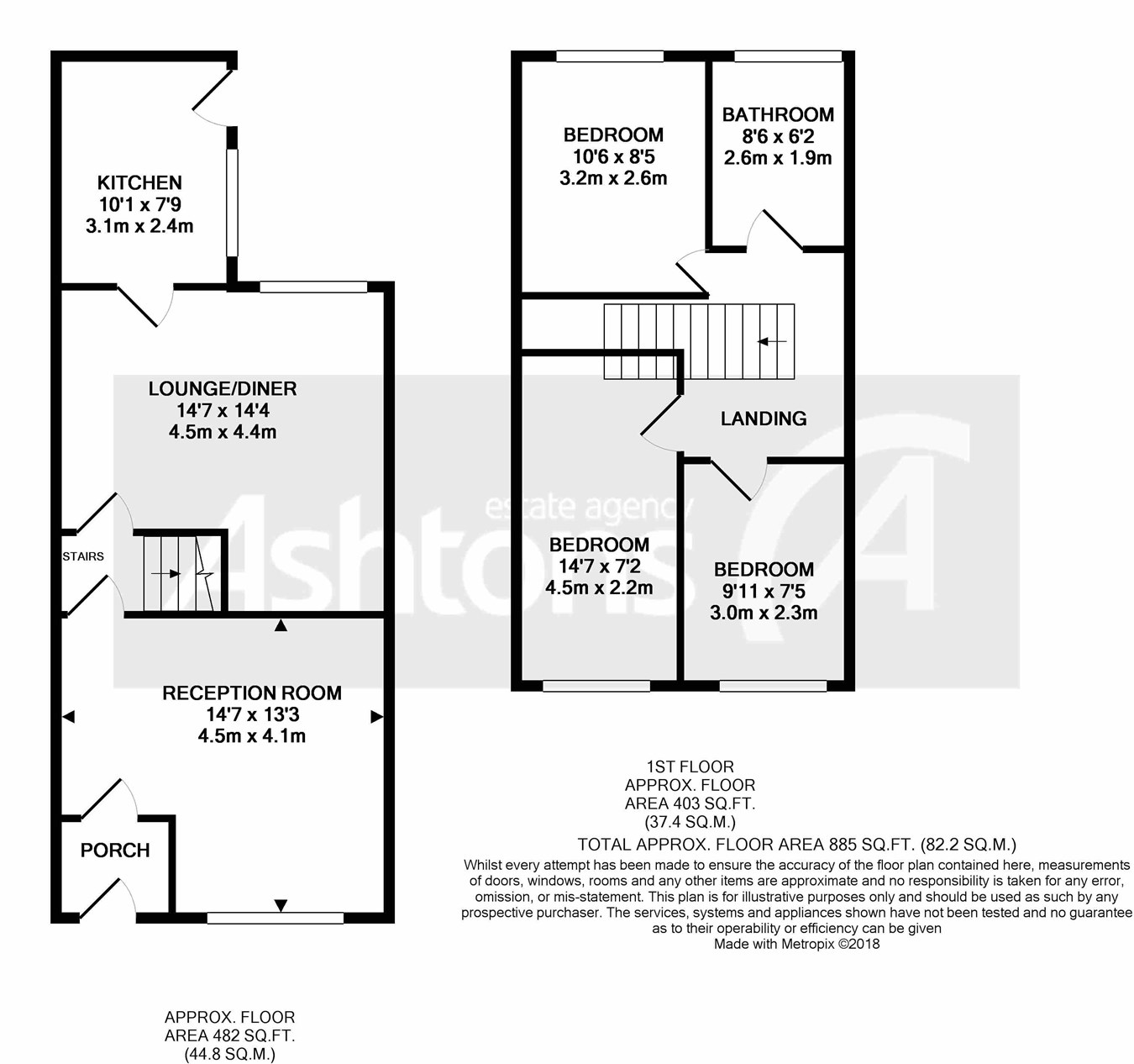 3 Bedrooms Terraced house for sale in Princess Road, Ashton-In-Makerfield, Wigan WN4