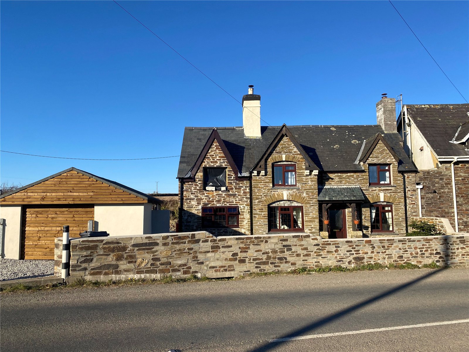 4-bed house on 1 Greystone Pool,, Pelynt, Cornwall, £350,000