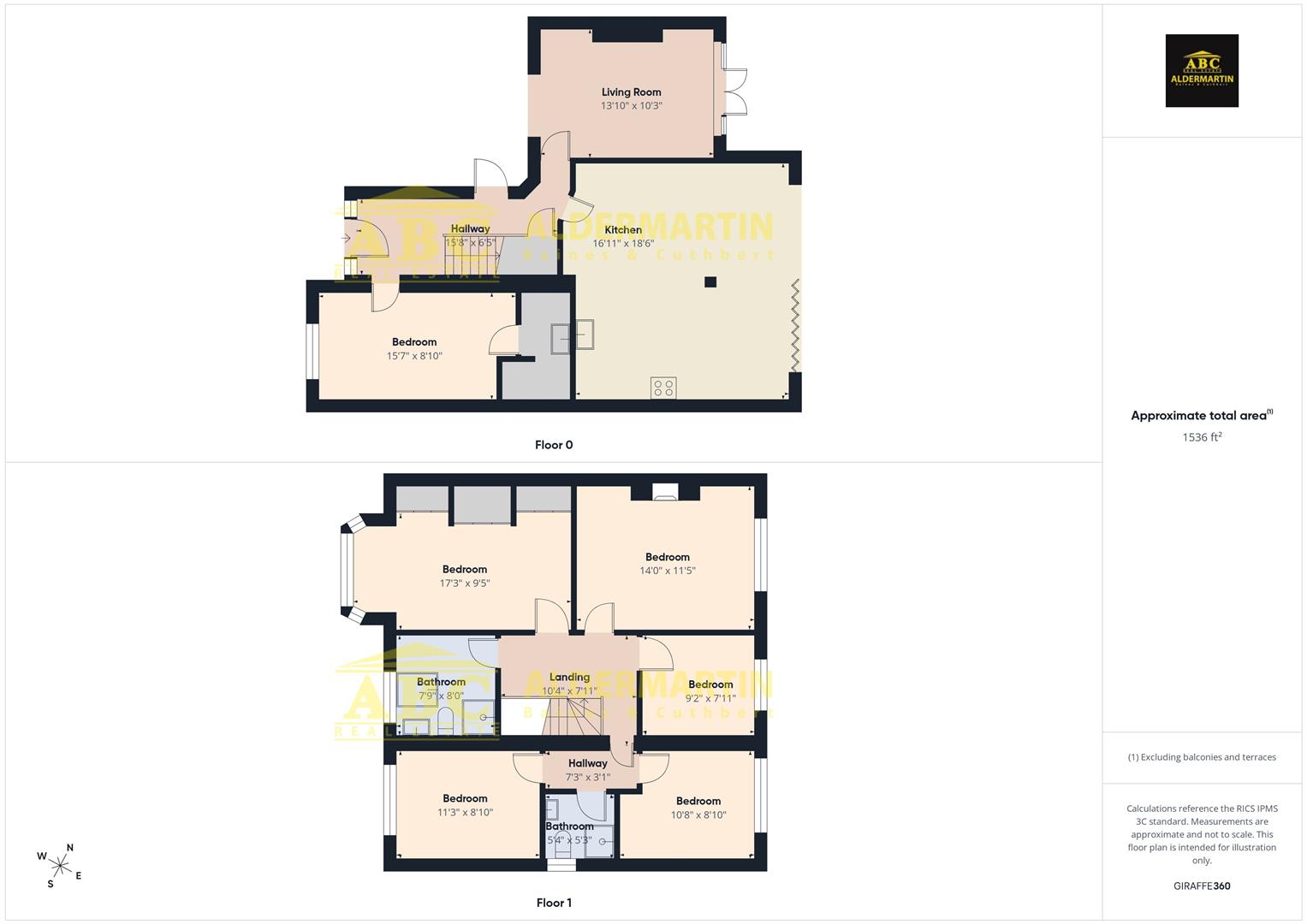 60, Whitchurch Gardens, Canons Park/Edgware floorplan