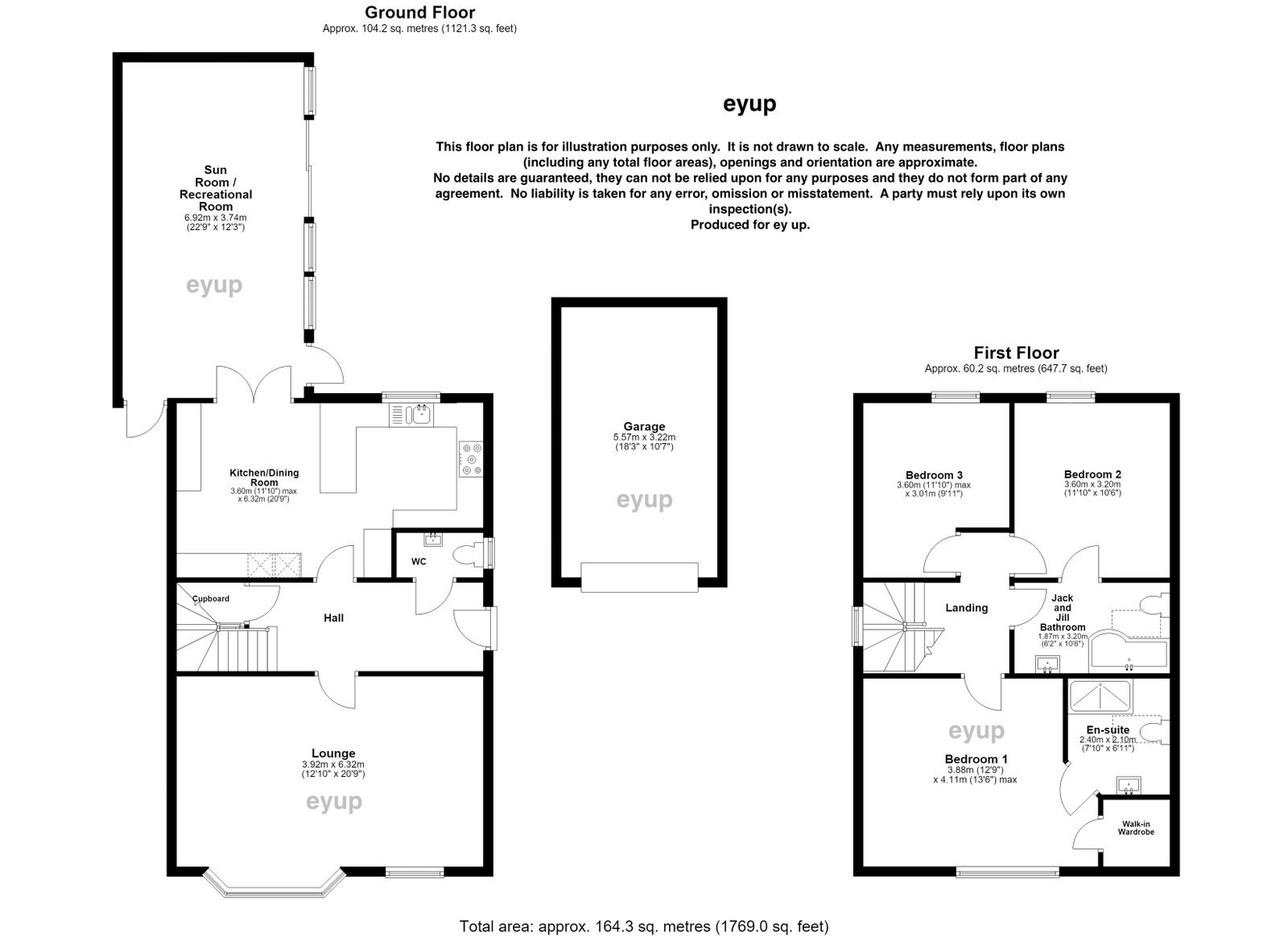 14a, Dewsbury Gate Road, Dewsbury floorplan
