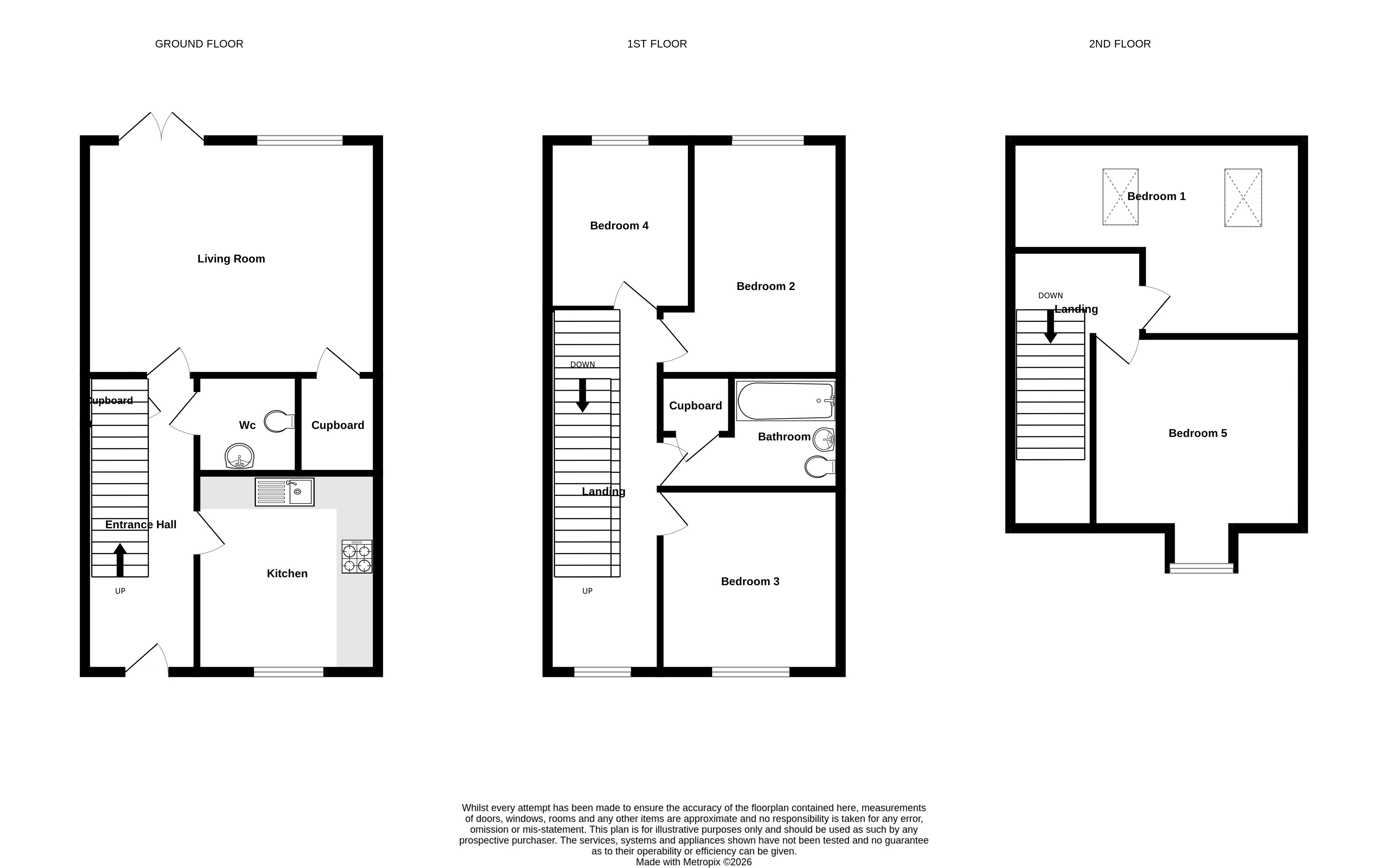 Room 4 8, Wider Mead, Bristol floorplan