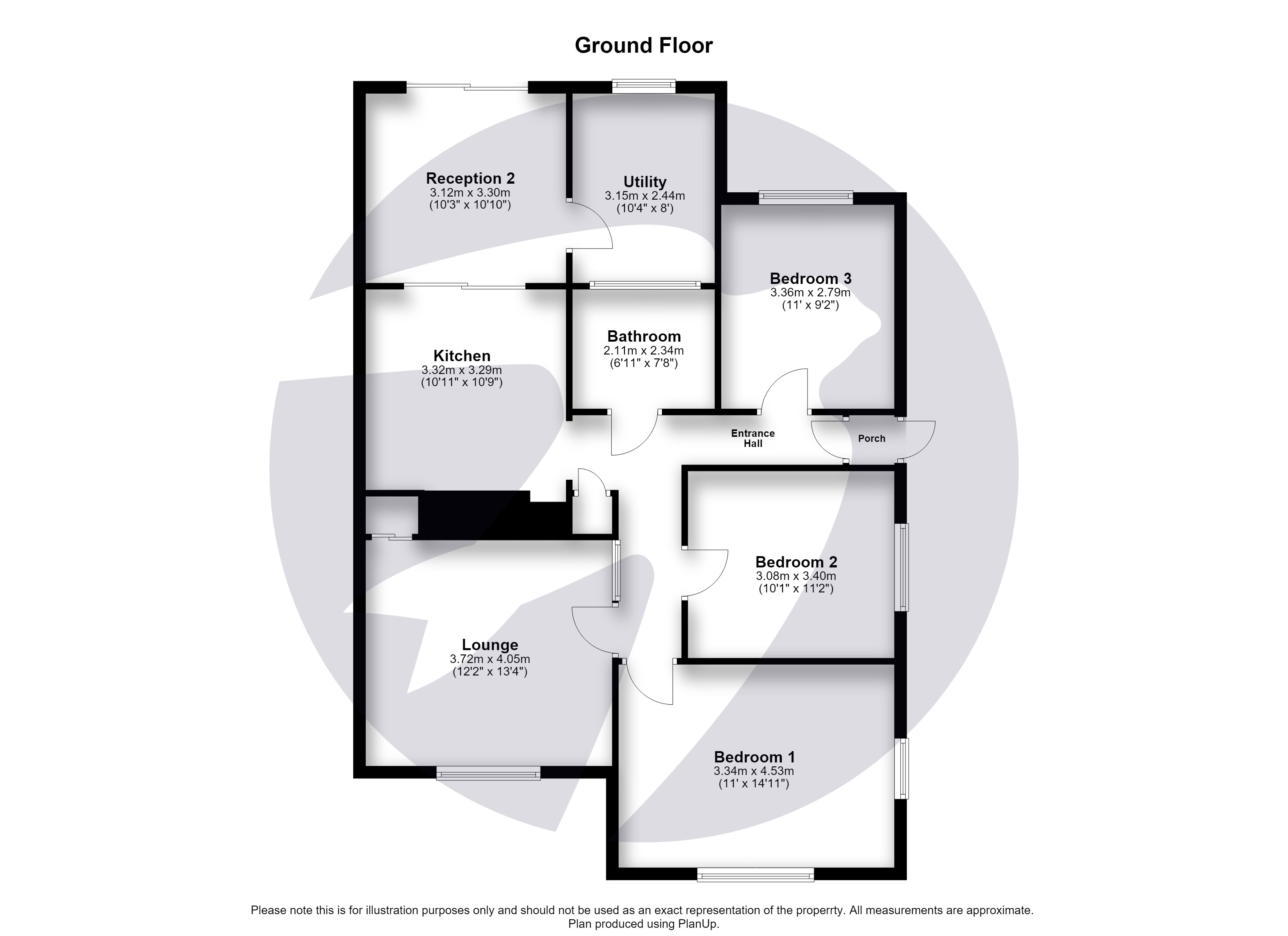 119, Pickford Lane, Bexleyheath floorplan