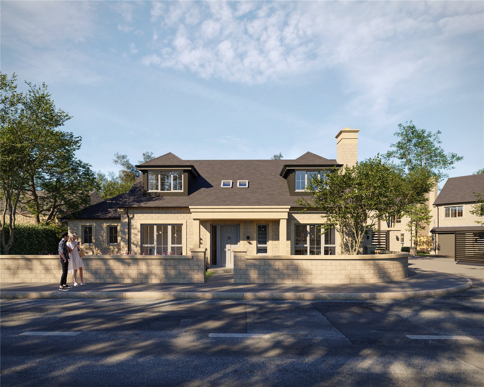 PLOT 8,, The Elm, Langho photo 2