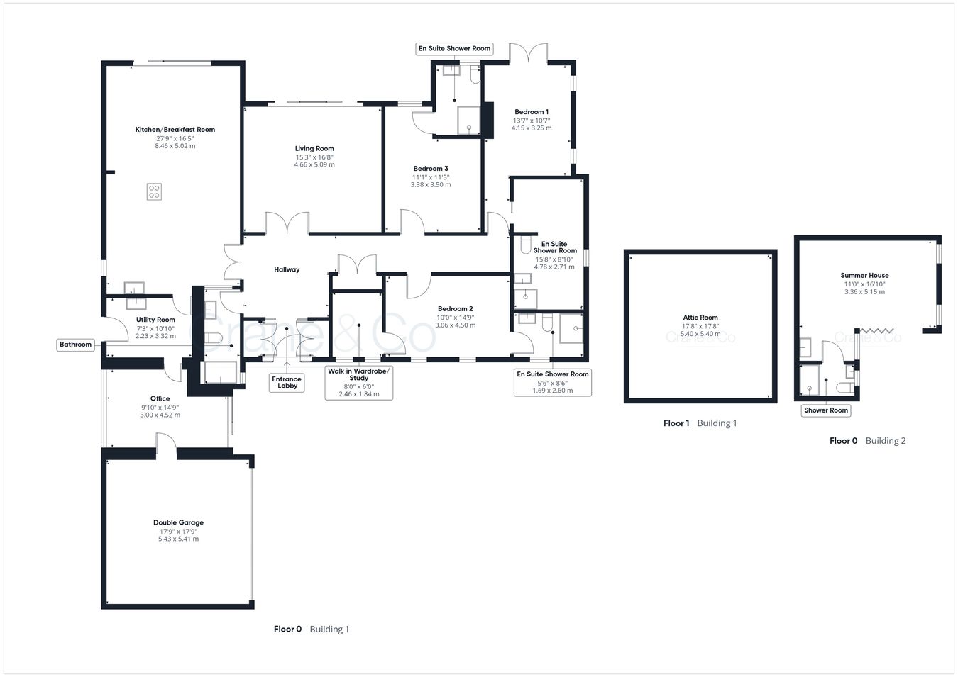 Q Elisabeths, Amberstone floorplan