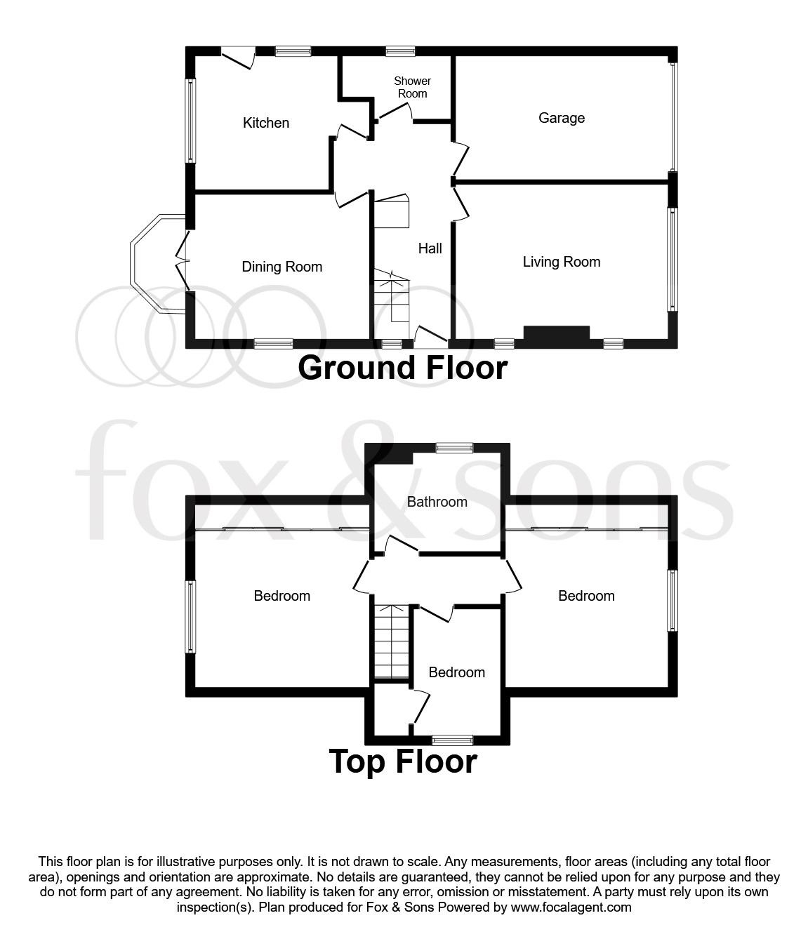 3 Bedrooms Detached house for sale in Hadrian Gardens, St. Leonards-On-Sea TN37