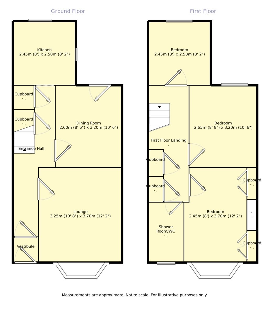 3 Bedrooms Terraced house to rent in Hurrell Road, Hastings TN34