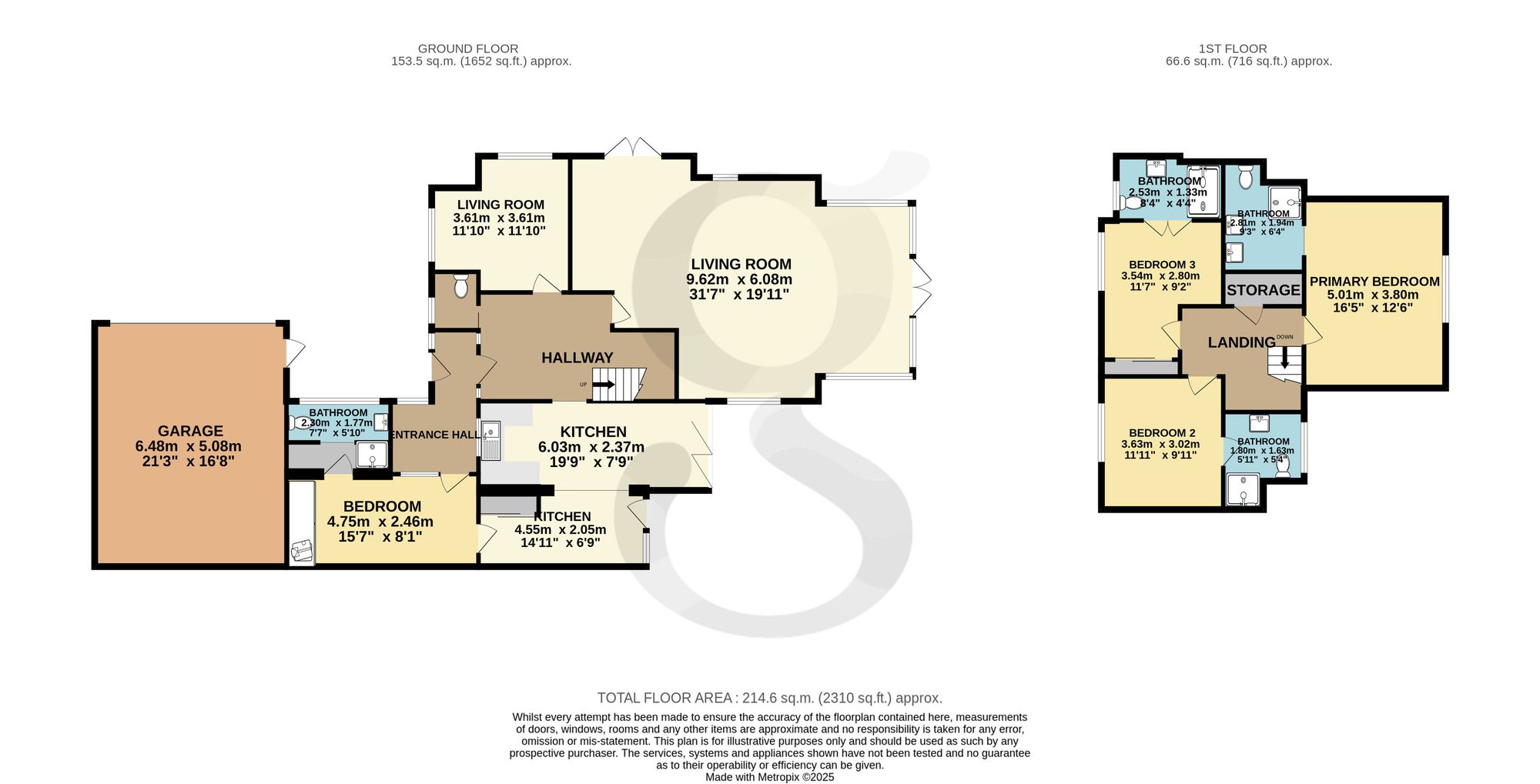 Tanglewood Poplar Avenue La Grande Route De St. Martin, Jersey floorplan