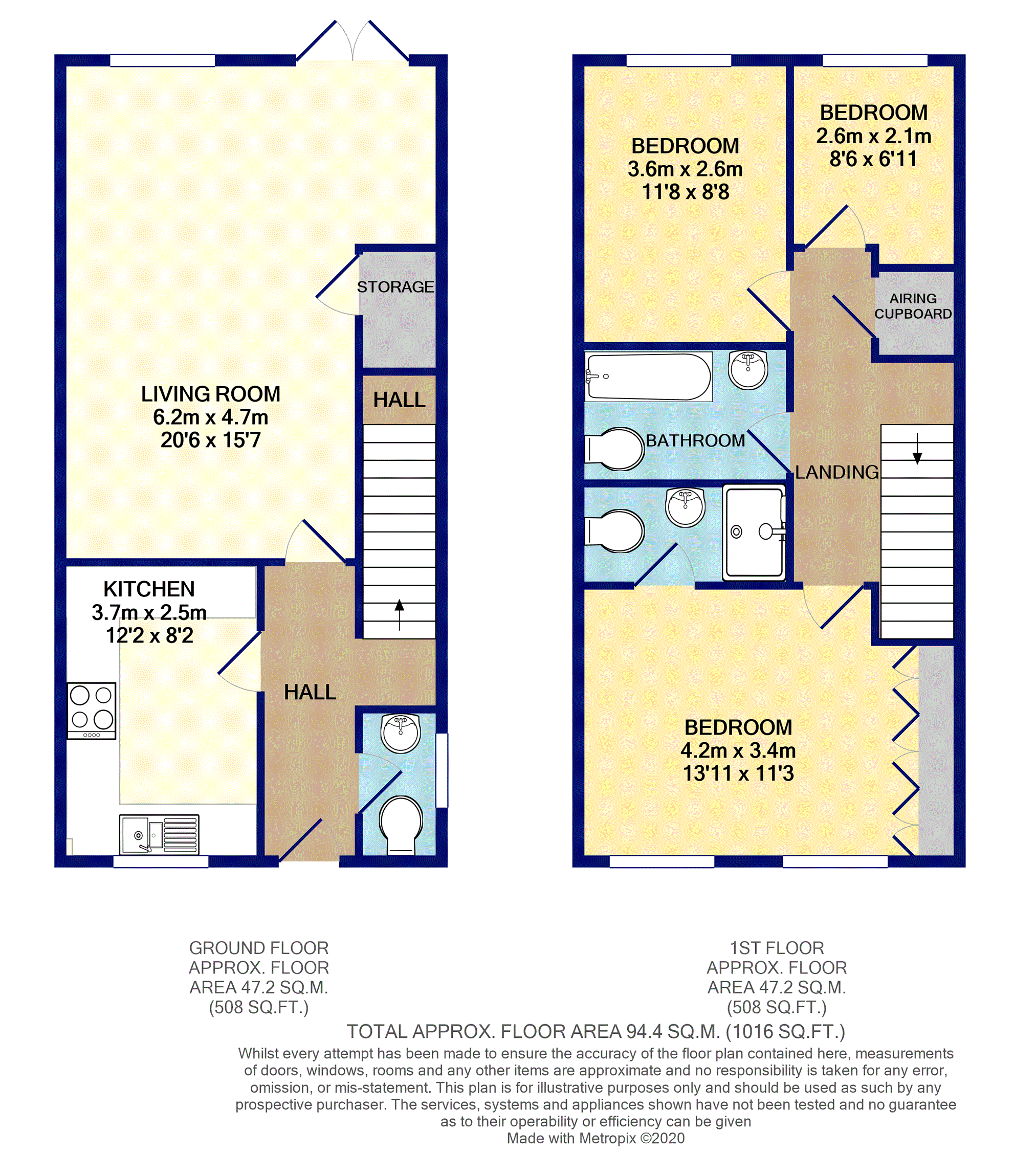 3 bed end terrace house for sale in St. Drive, Bournemouth BH11 Zoopla